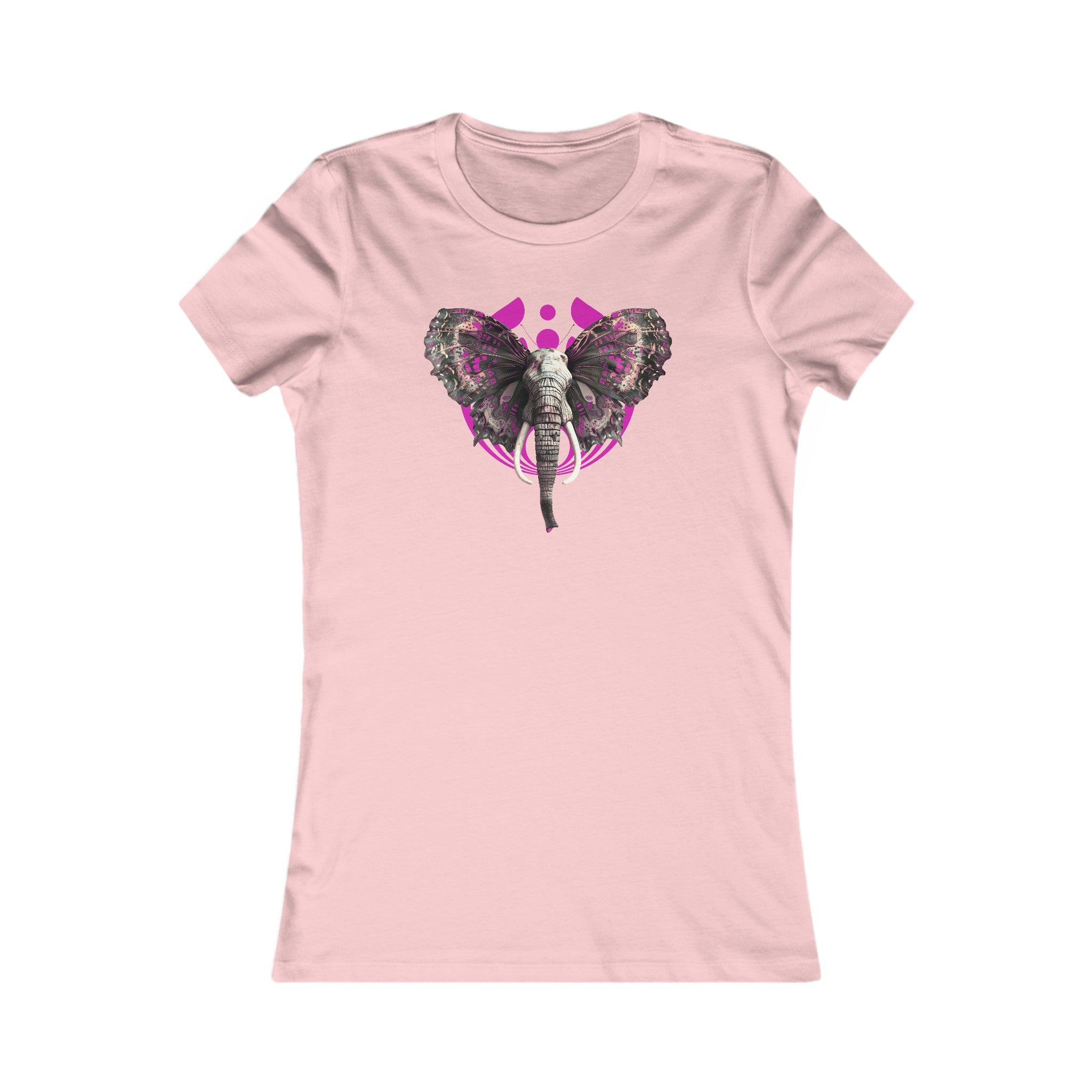 A Strange World 'Pink Elepoth Bassdrop' tee