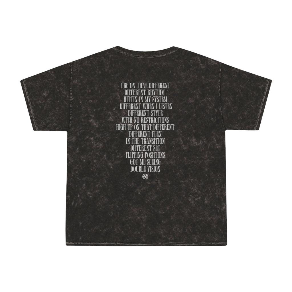 That Different - Hittin' System in Mineral Black
