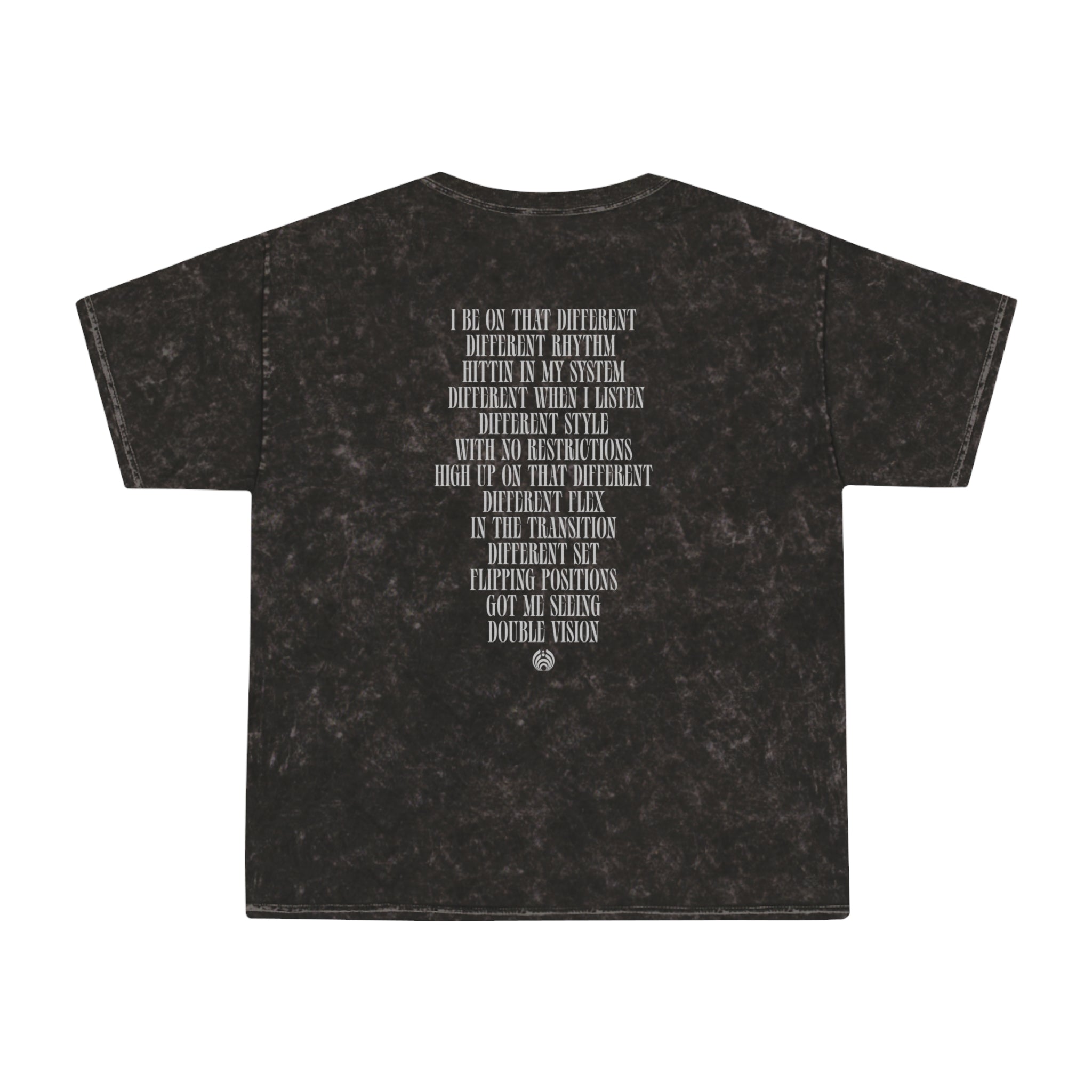 That Different - Hittin' System in Mineral Black