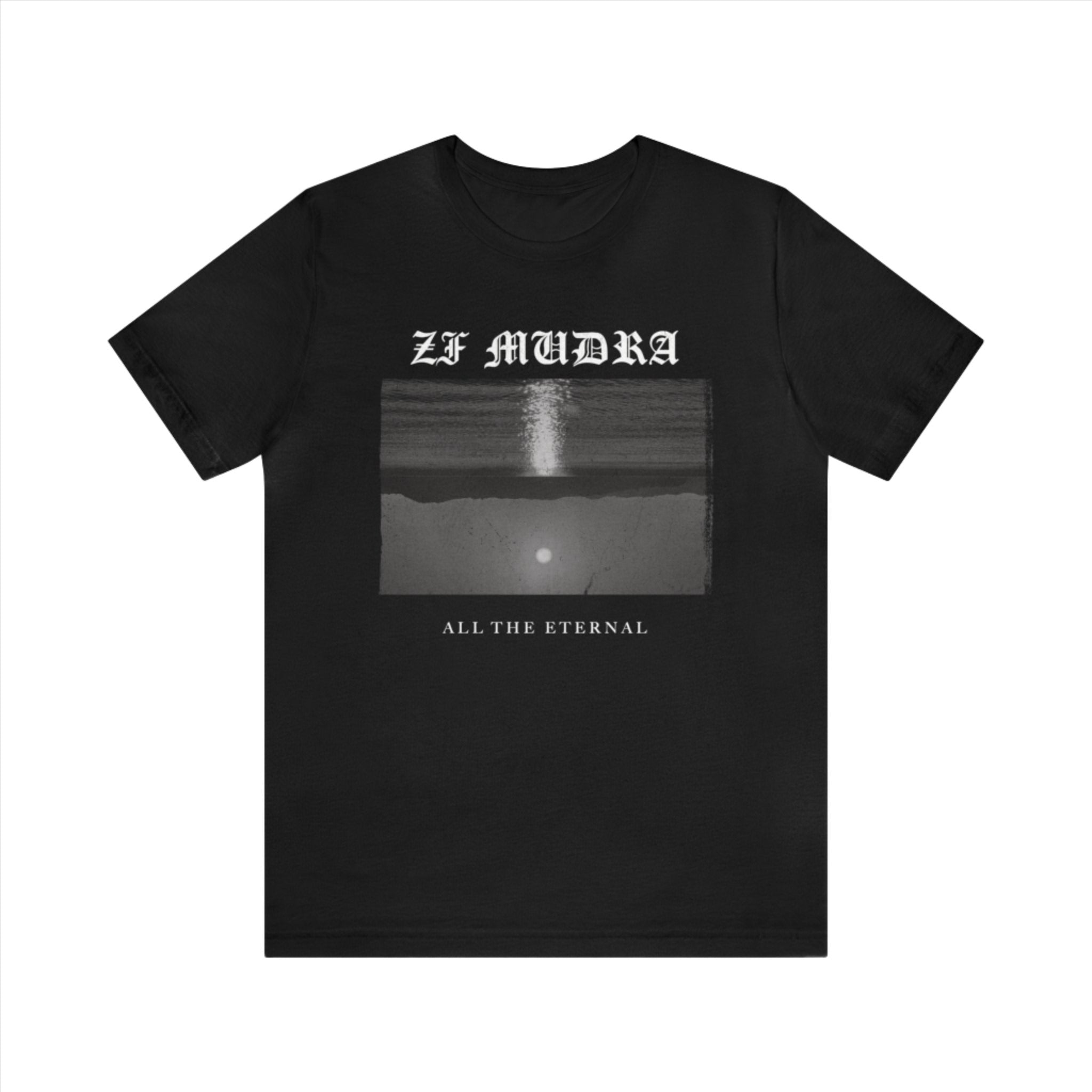 ZF Mudra - Album Art Tee