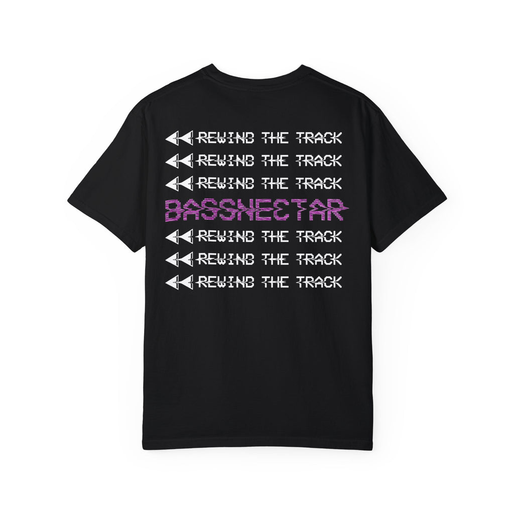 Rewind The Track - Cover Tee