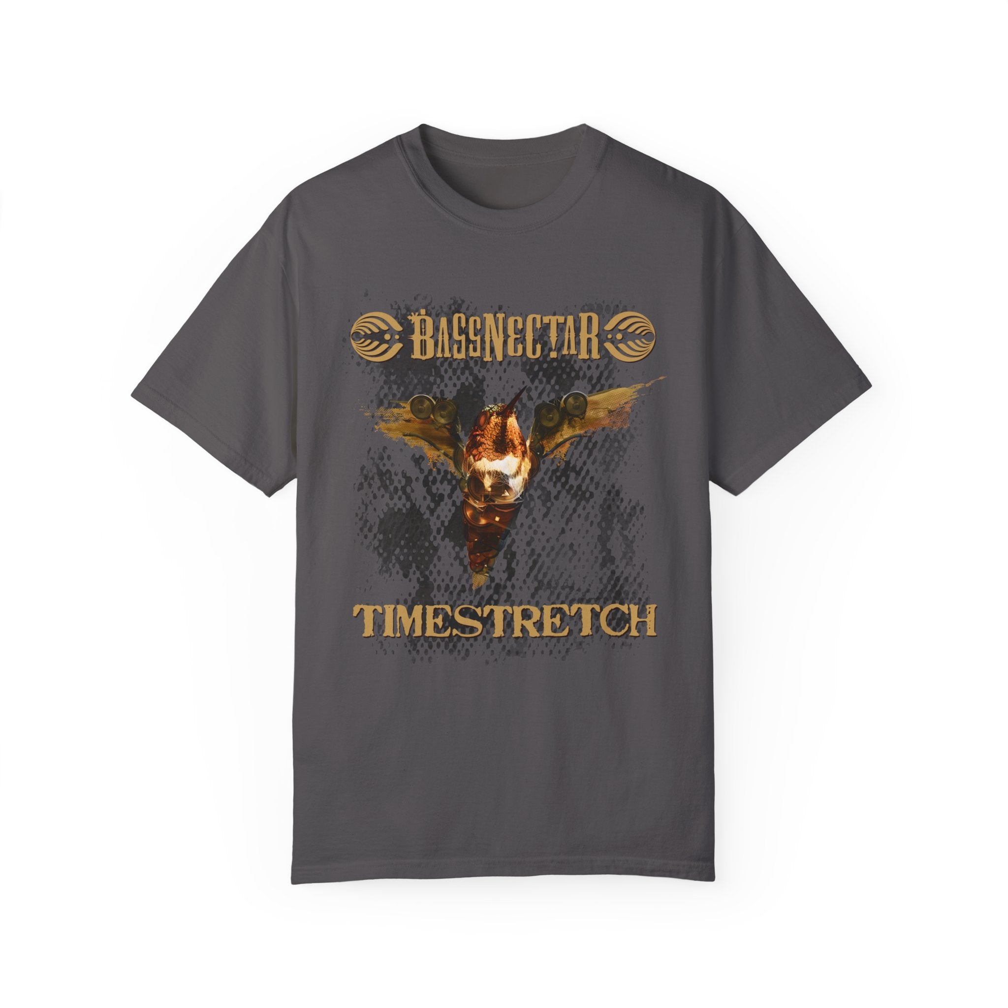 Timestretch Throwback Cover Tee