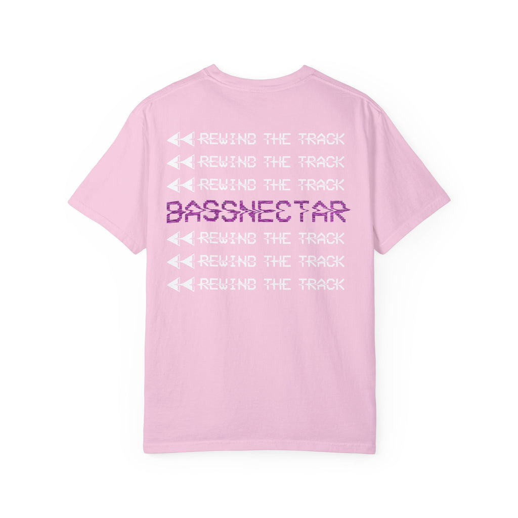Rewind The Track - Cover Tee