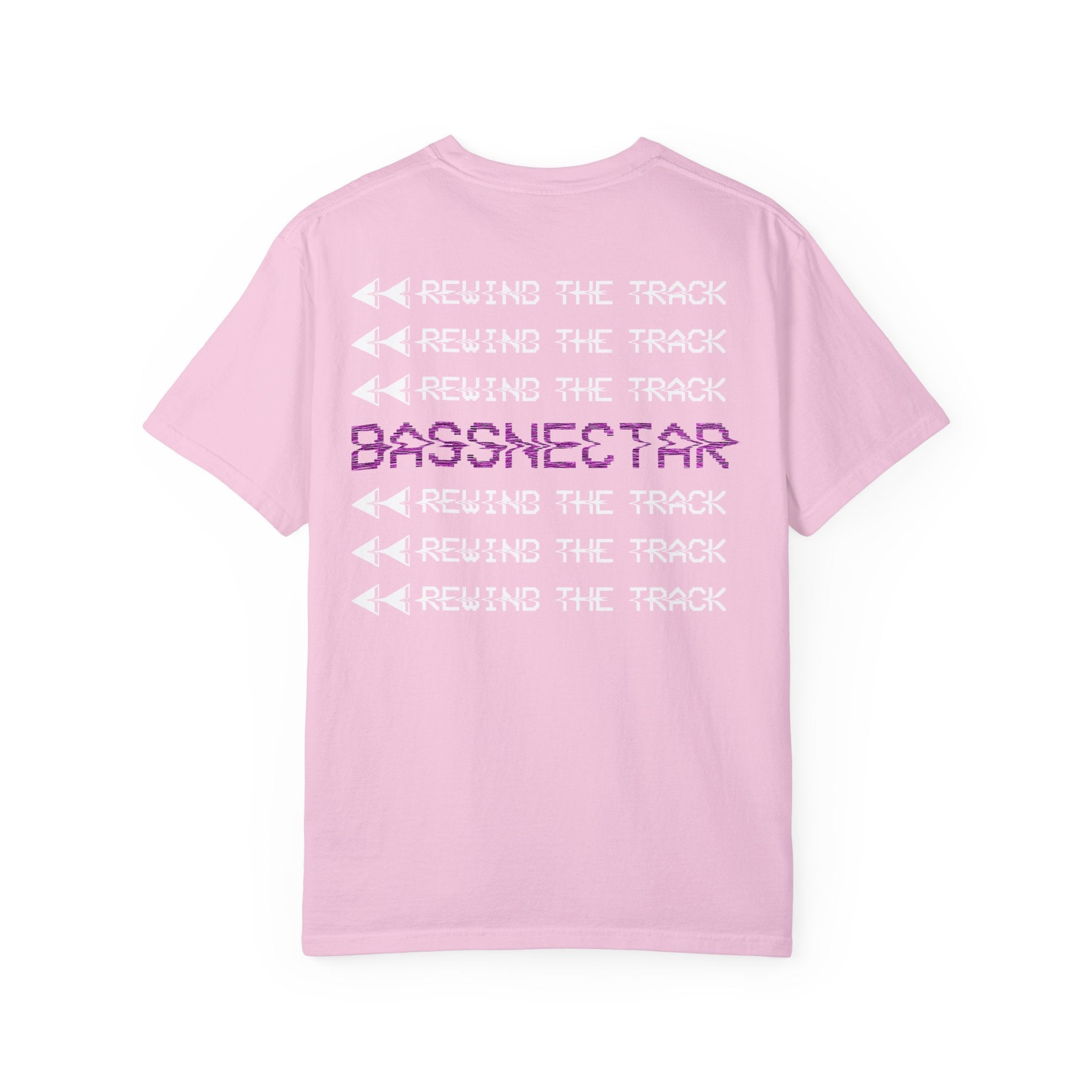 Rewind The Track - Cover Tee