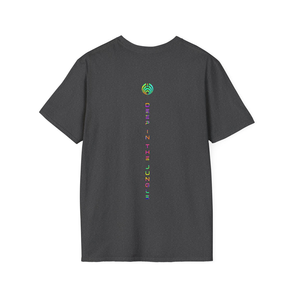 Deep in the Jungle Thermal tee