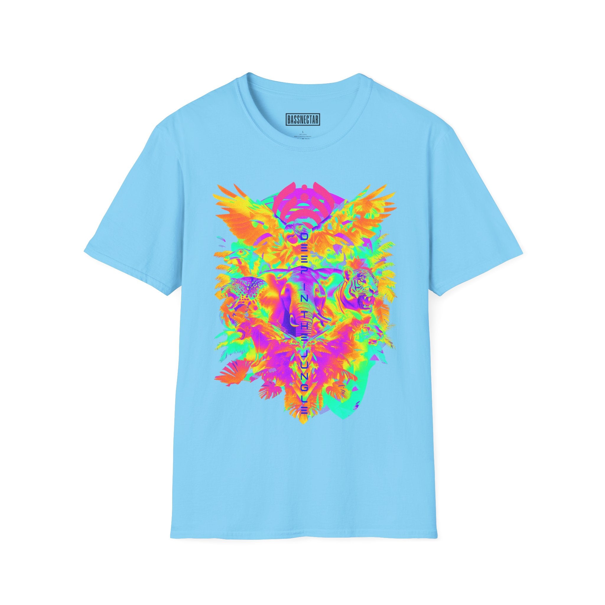 Deep in the Jungle Thermal tee