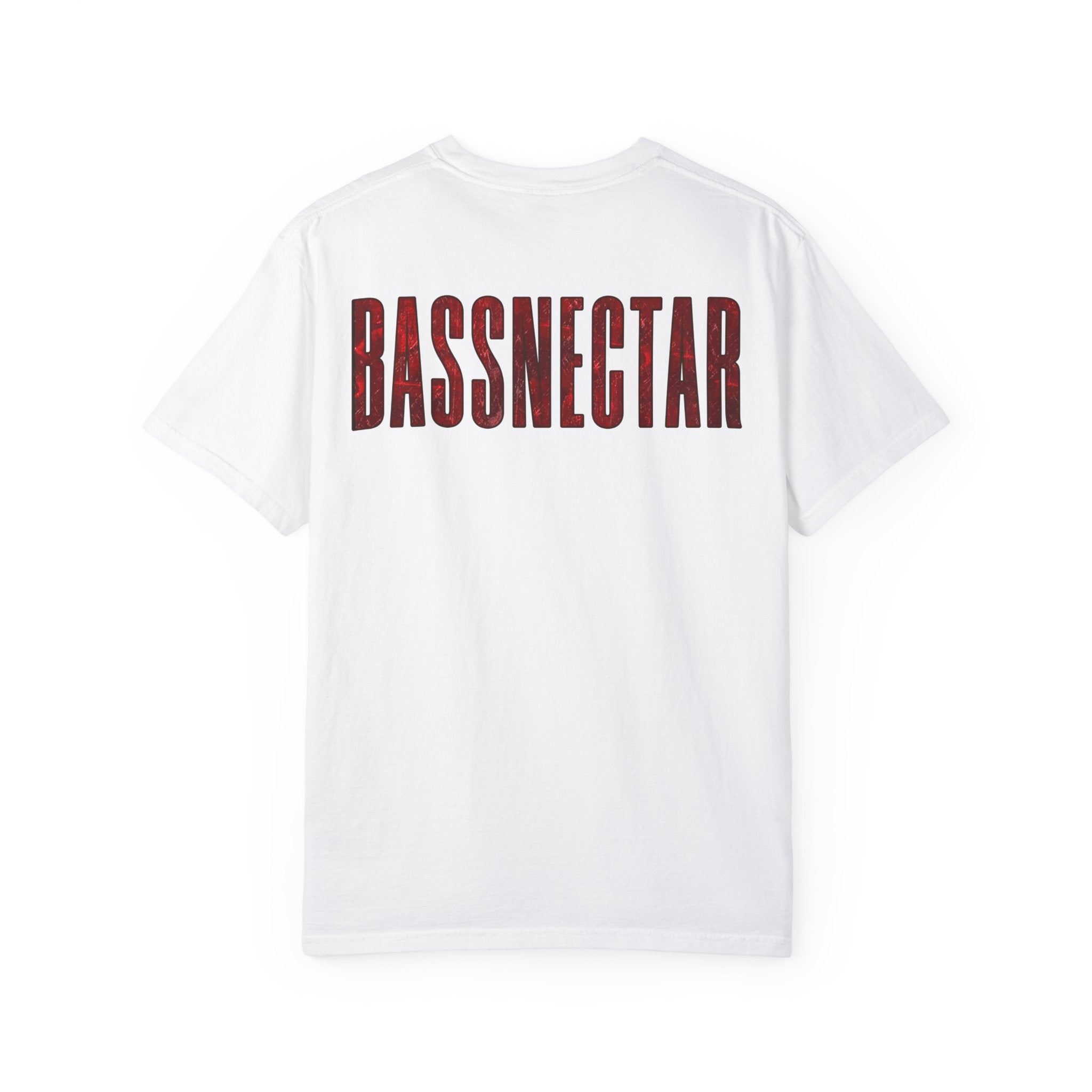 Heads Up - Big Blimp Tee | White