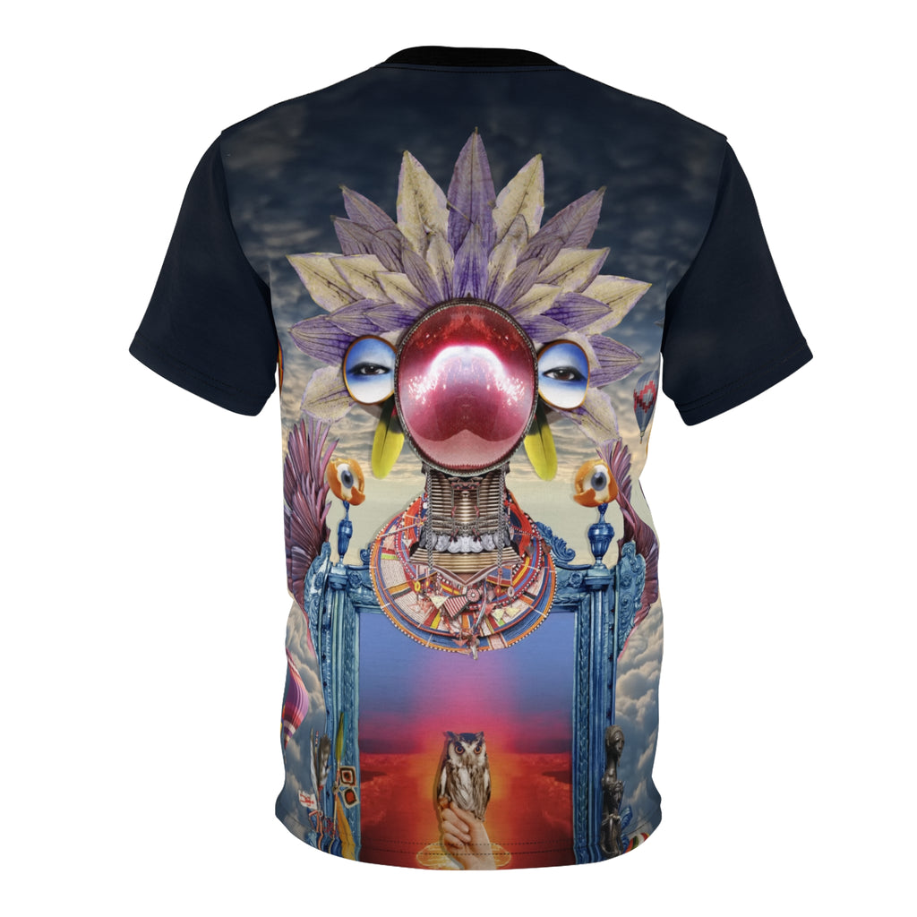 Bassnectar - Other Worlds [B] - All over print tee
