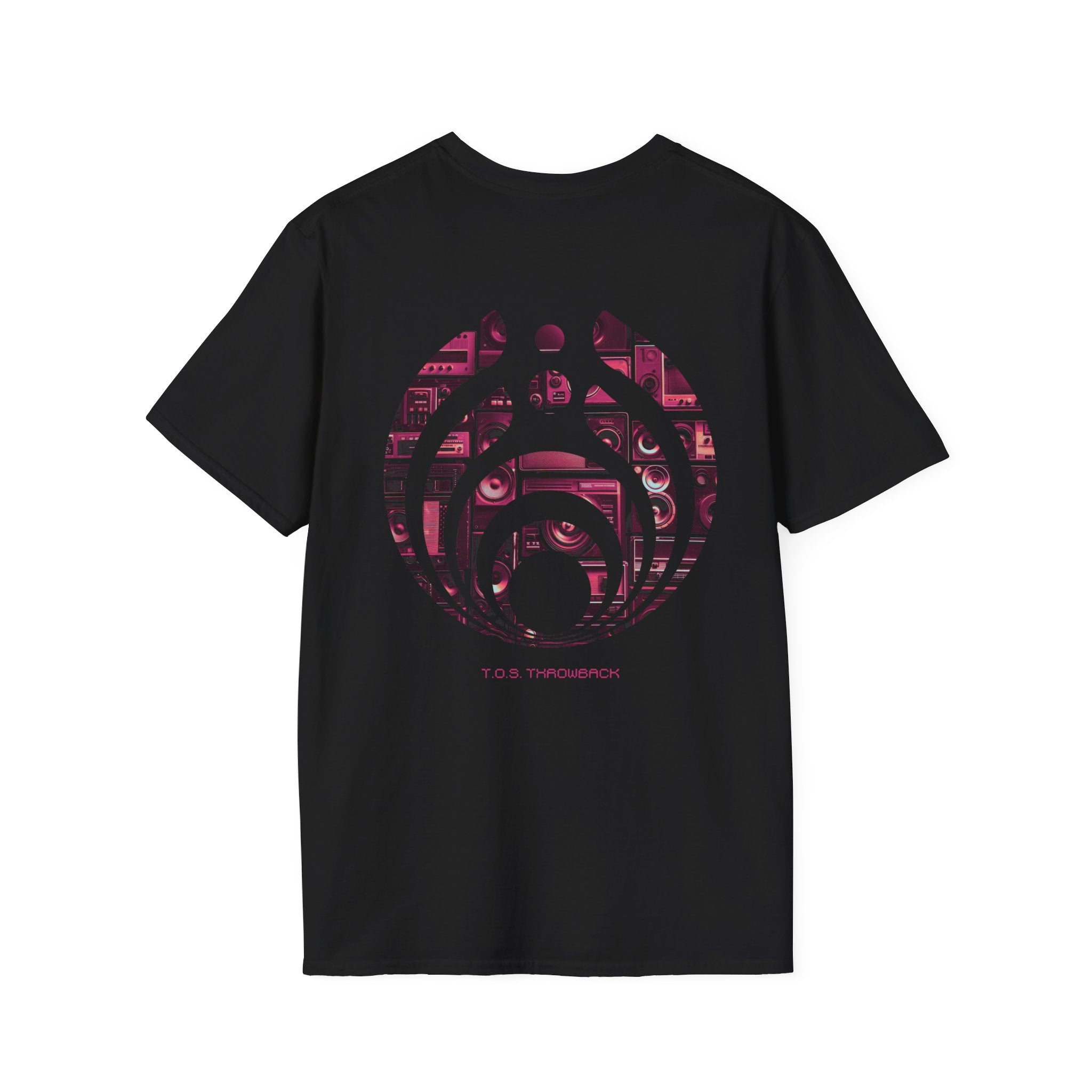 Boom Boom Boom Box tee