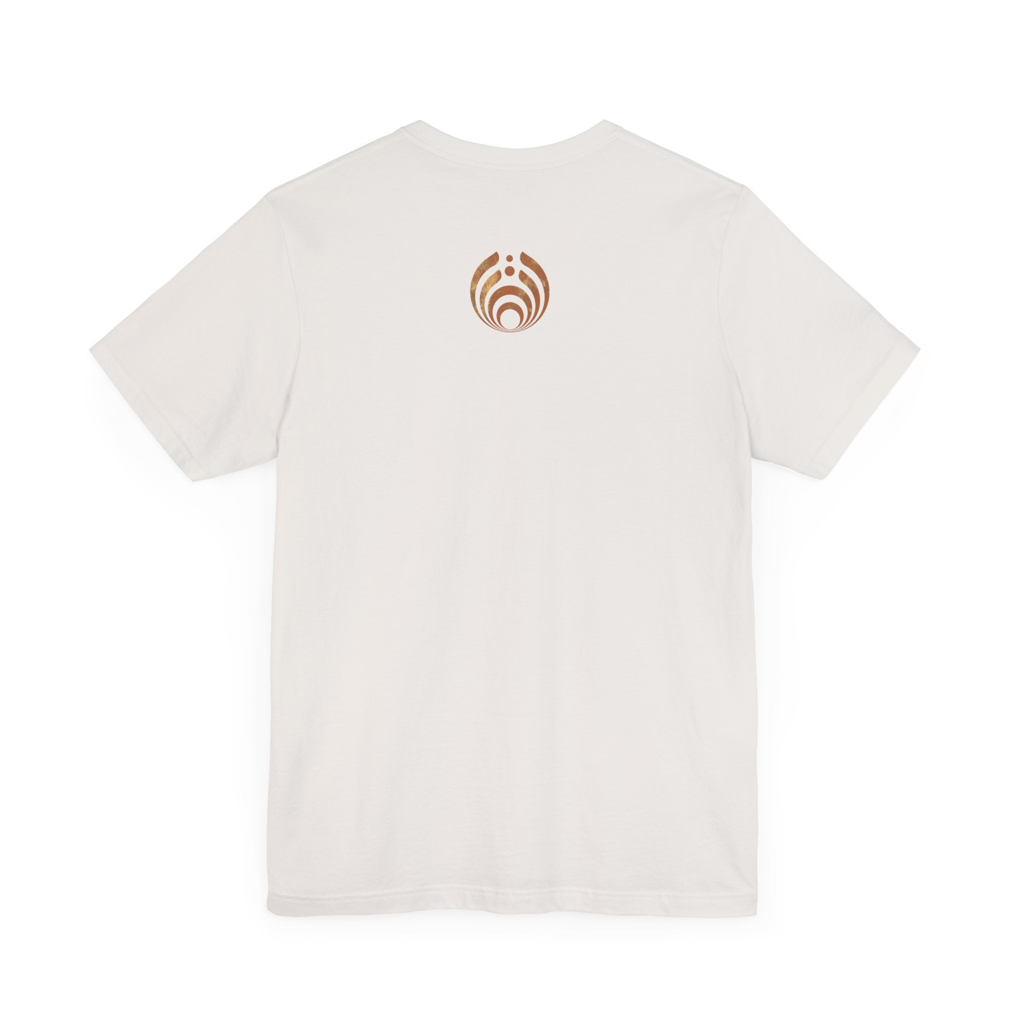 Timestretch Remixed Tee in Vintage White