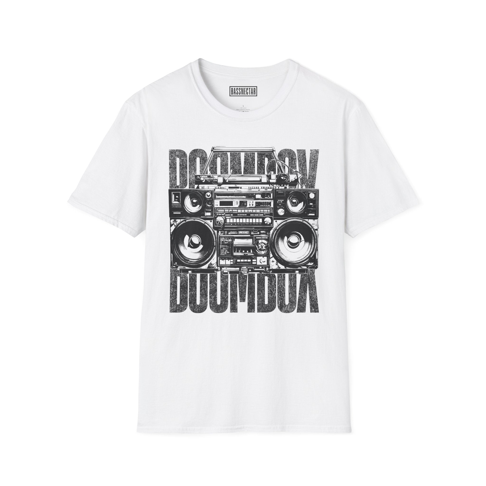Boombox - "Blast Out Speakers " tee