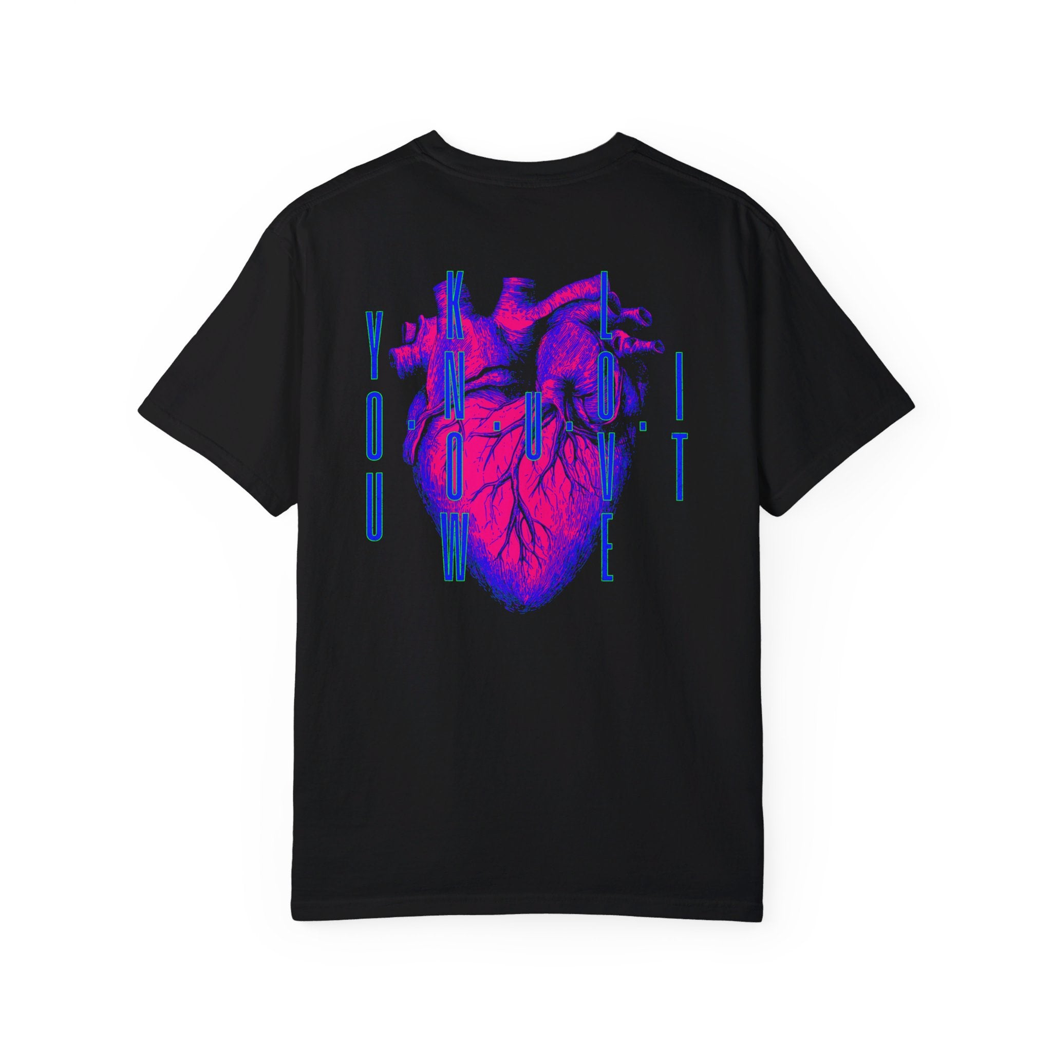 You Know U Love It - Heart