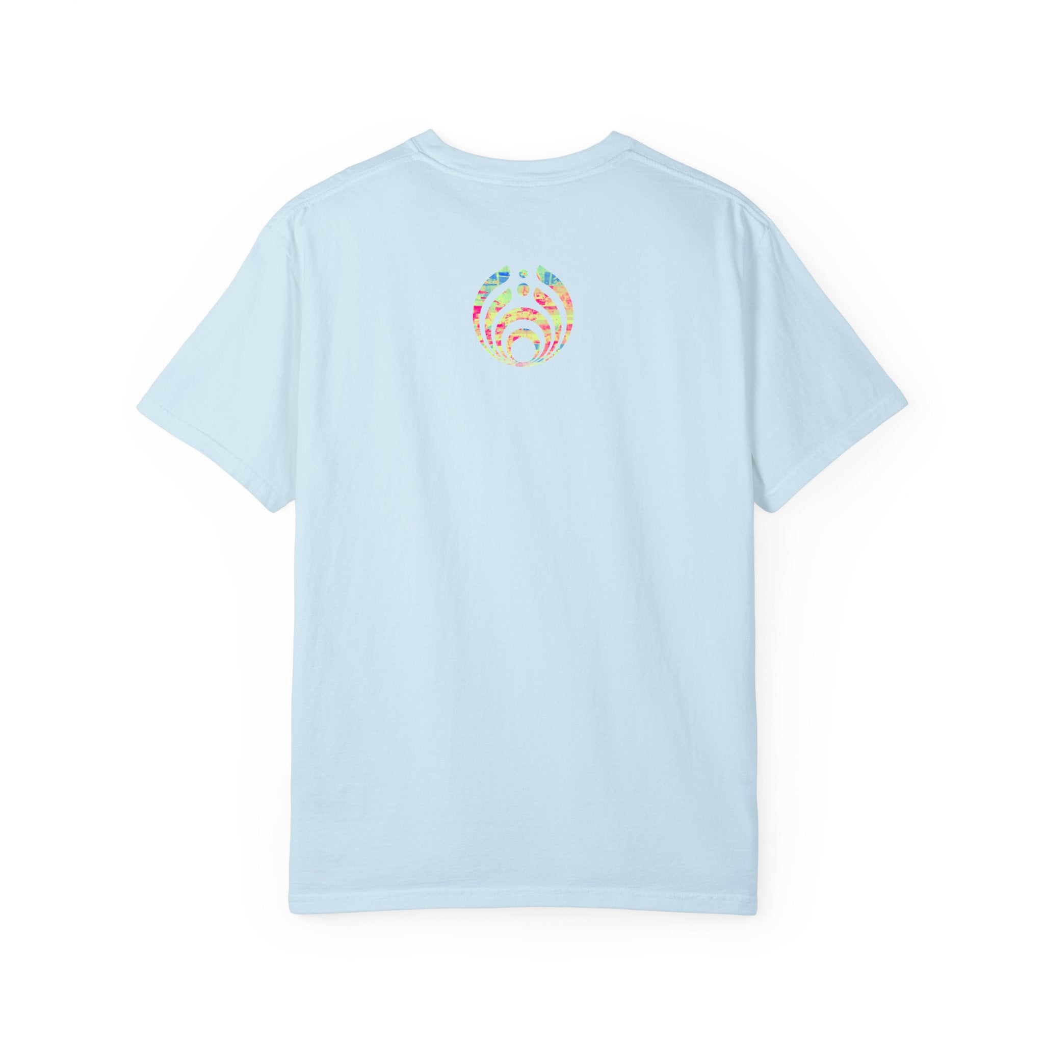 Rewind The Track - Infrared Cover Tee