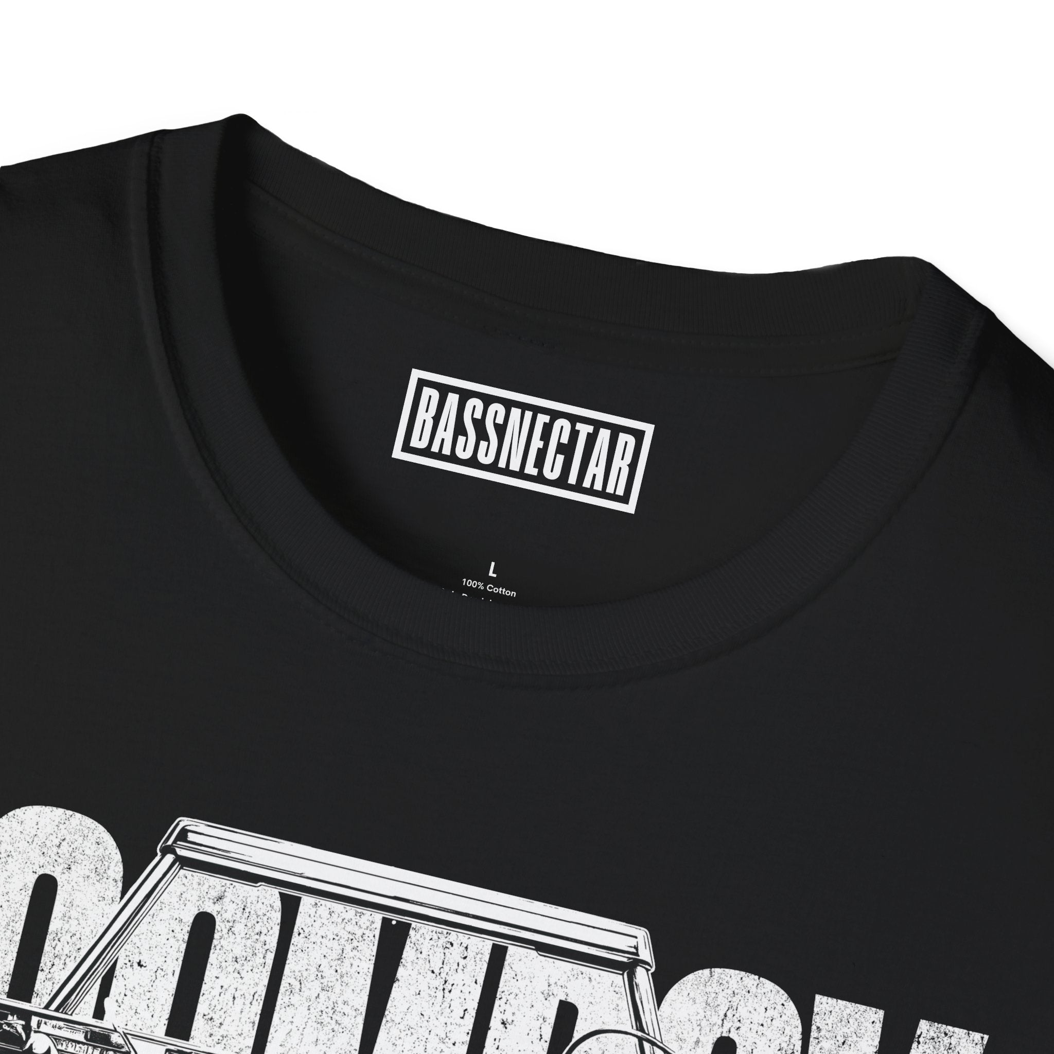 Boombox - "Blast Out Speakers " tee