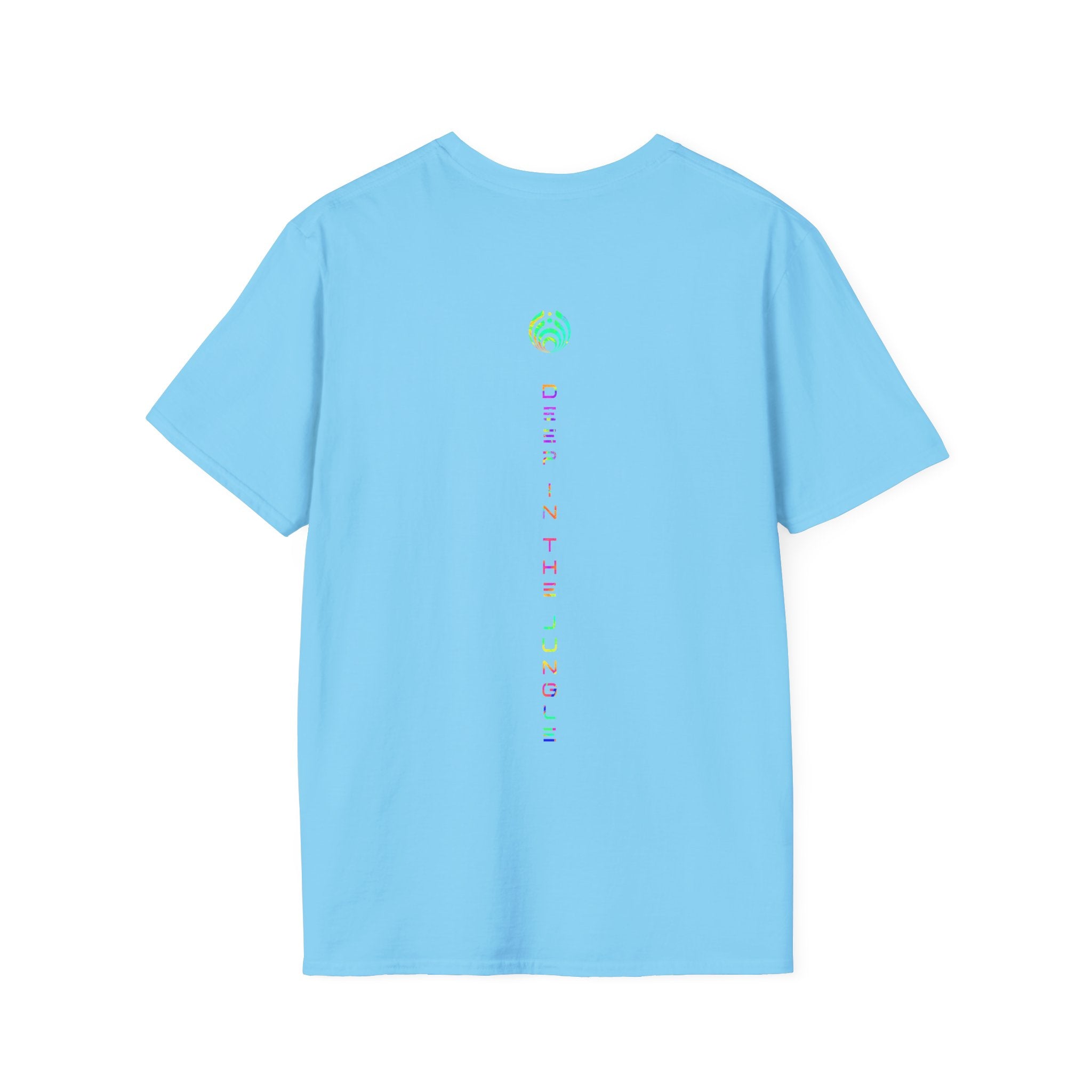 Deep in the Jungle Thermal tee