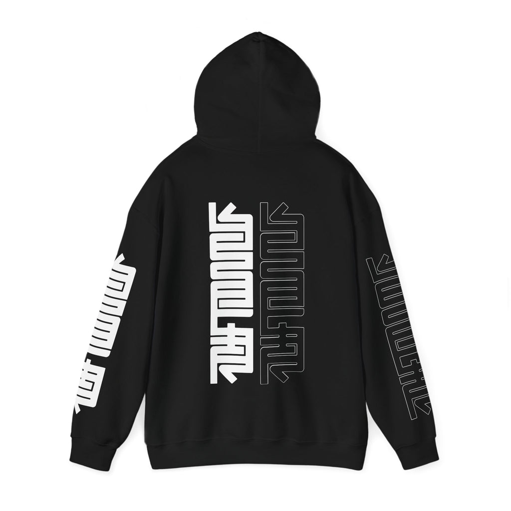 No Colors - Cover Hoodie