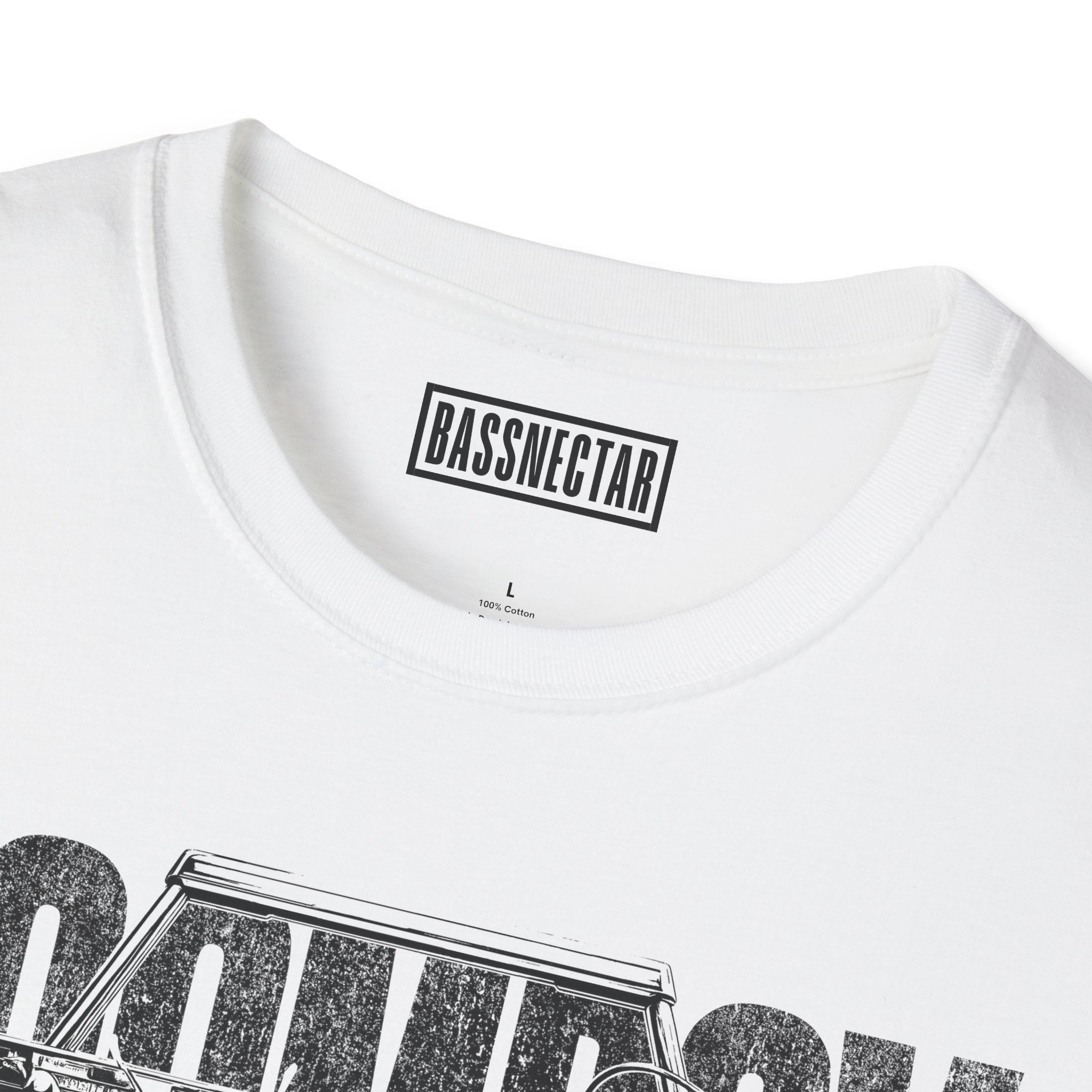 Boombox - "Blast Out Speakers " tee