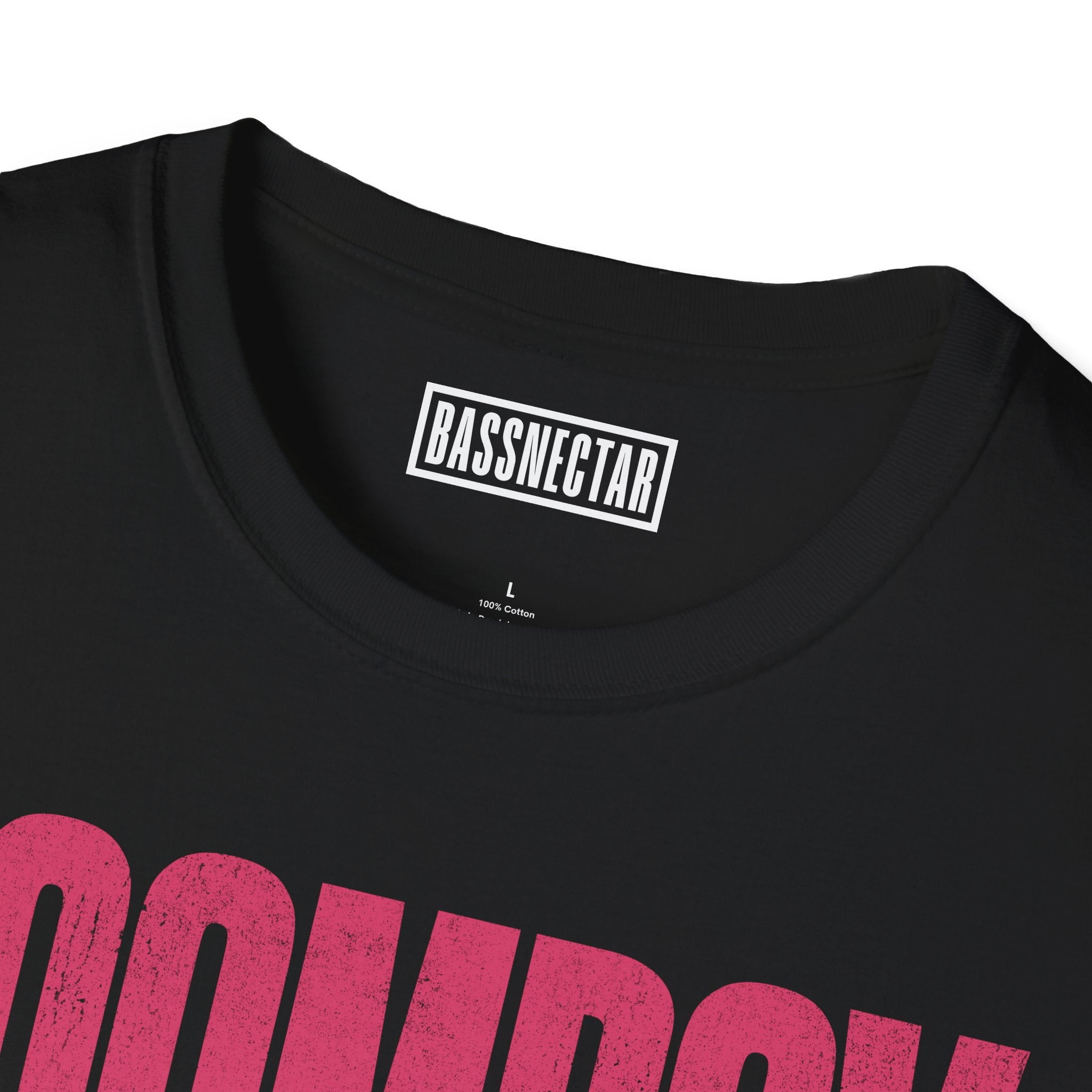 Boombox - "She Hot" tee