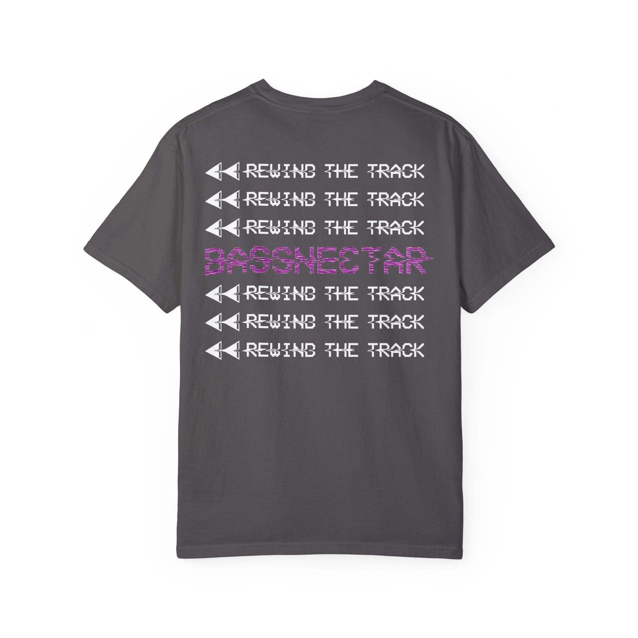 Rewind The Track - Cover Tee