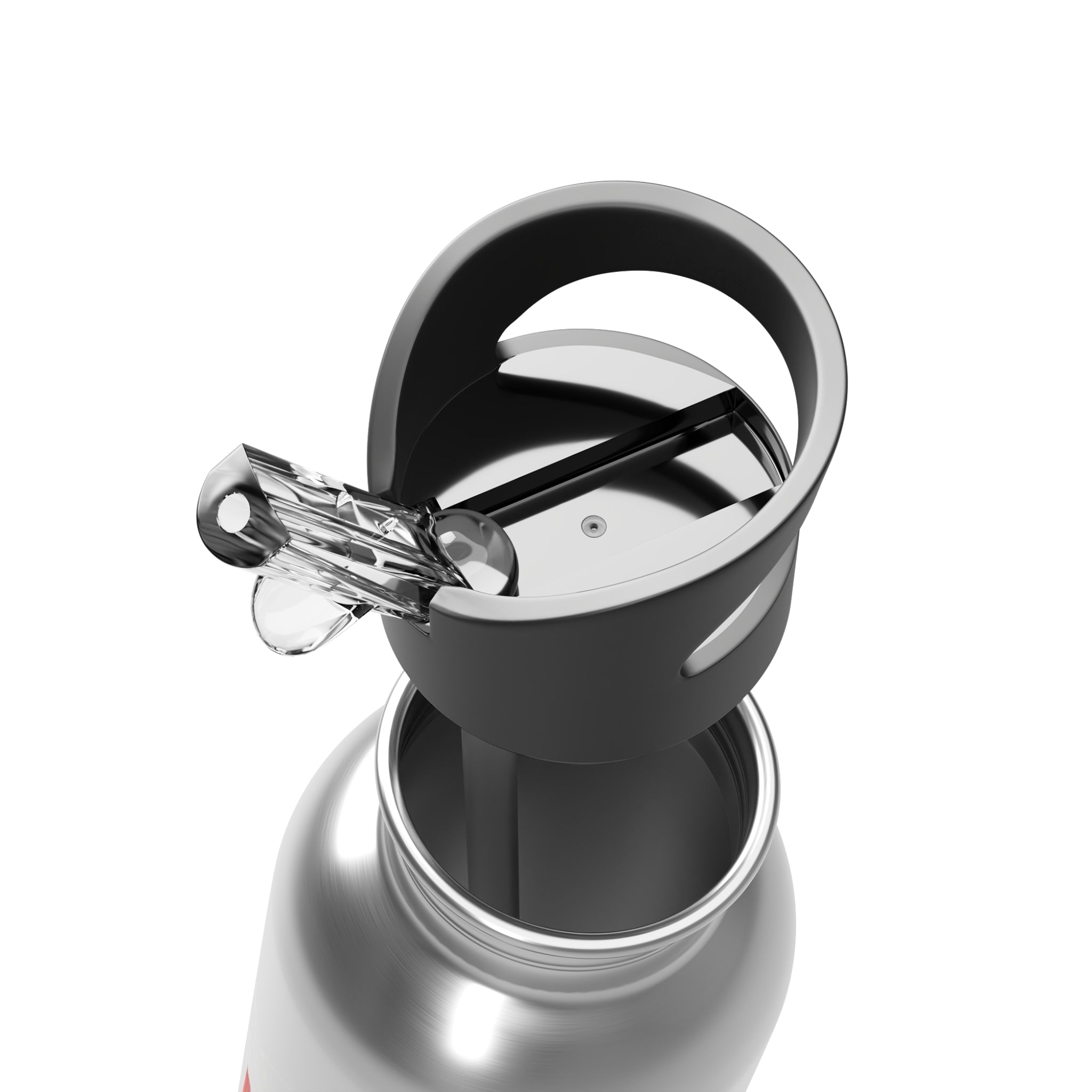 A Strange World Stainless Steel Water Bottle