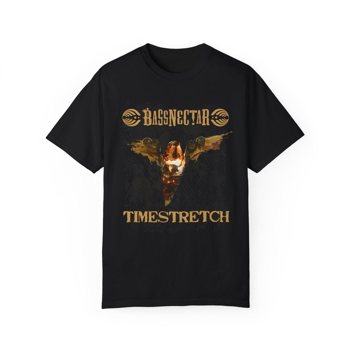 Timestretch Throwback Cover Tee