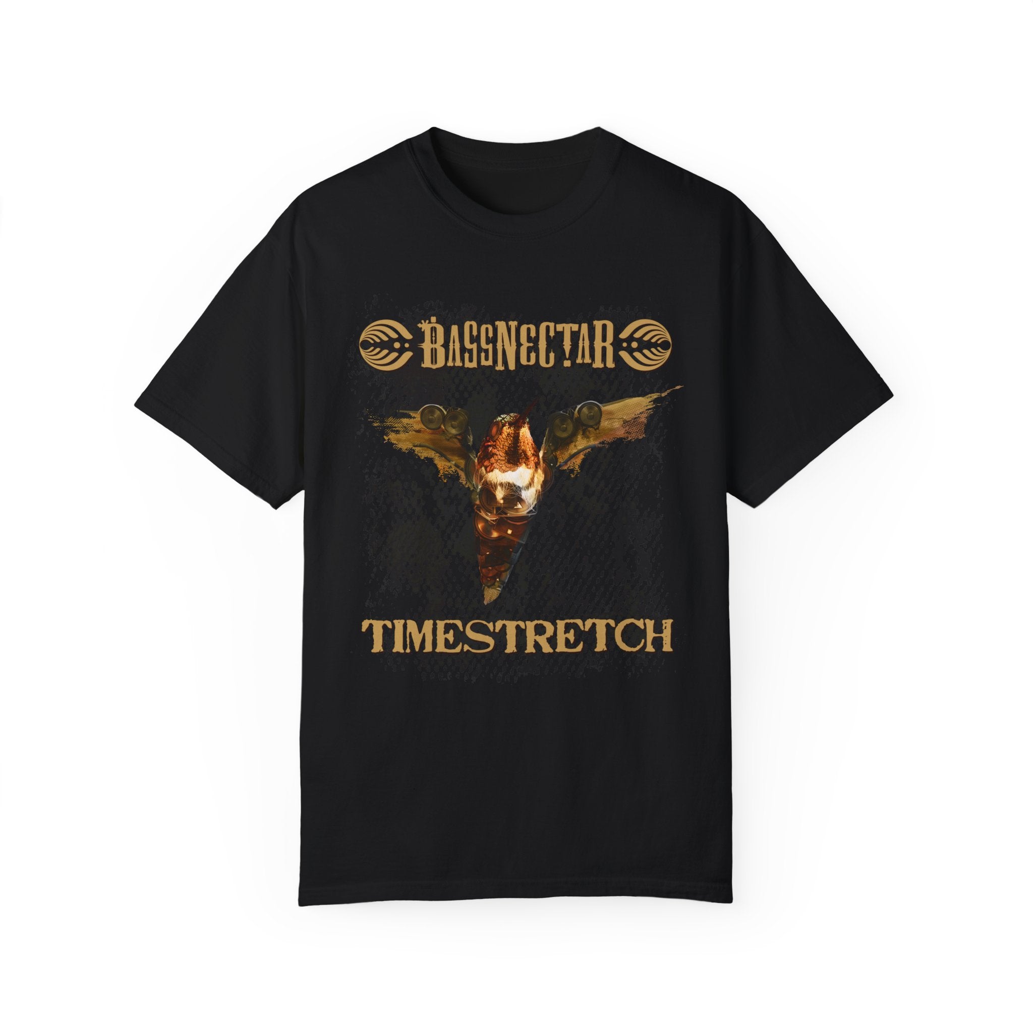 Timestretch Throwback Cover Tee