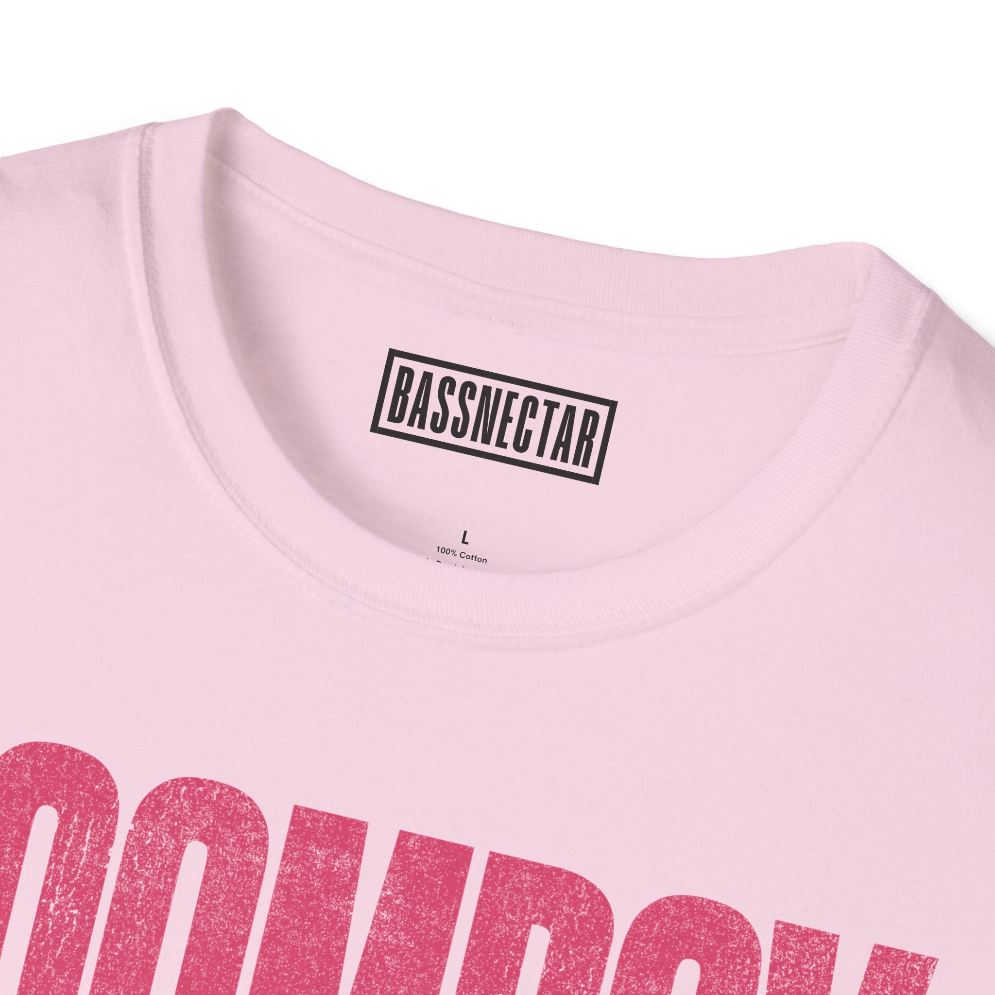 Boombox - "She Hot" tee