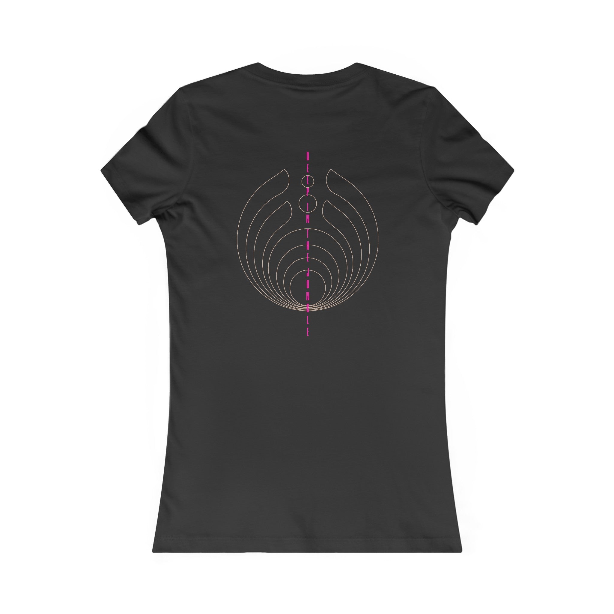 A Strange World 'Pink Elepoth Bassdrop' tee