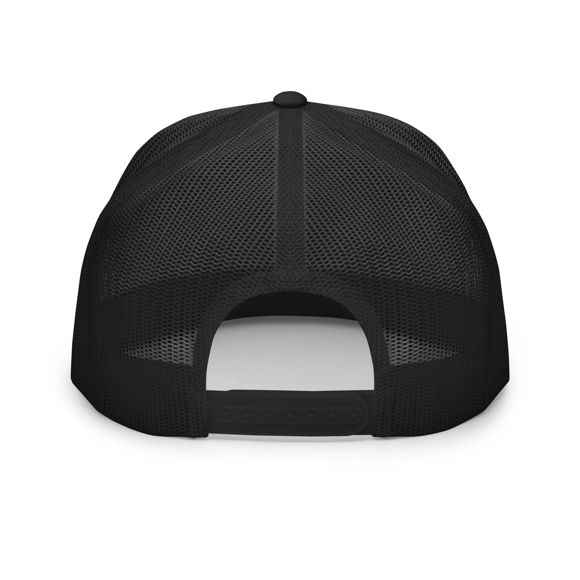 Bassnectar Glitch Trucker Cap