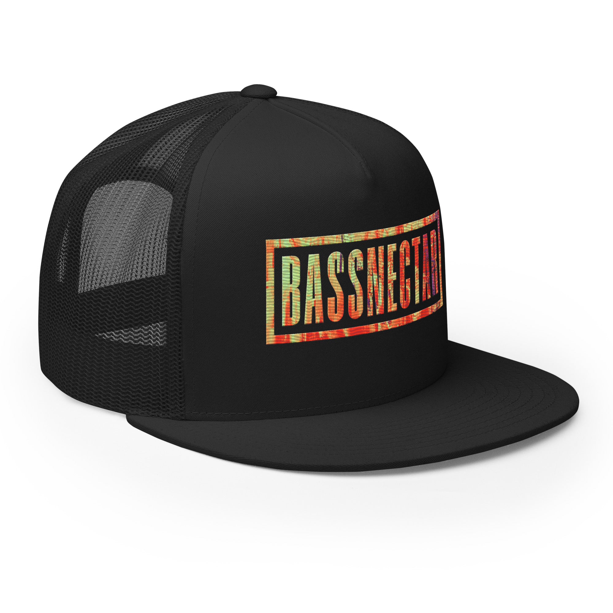 Bassnectar Glitch Trucker Cap
