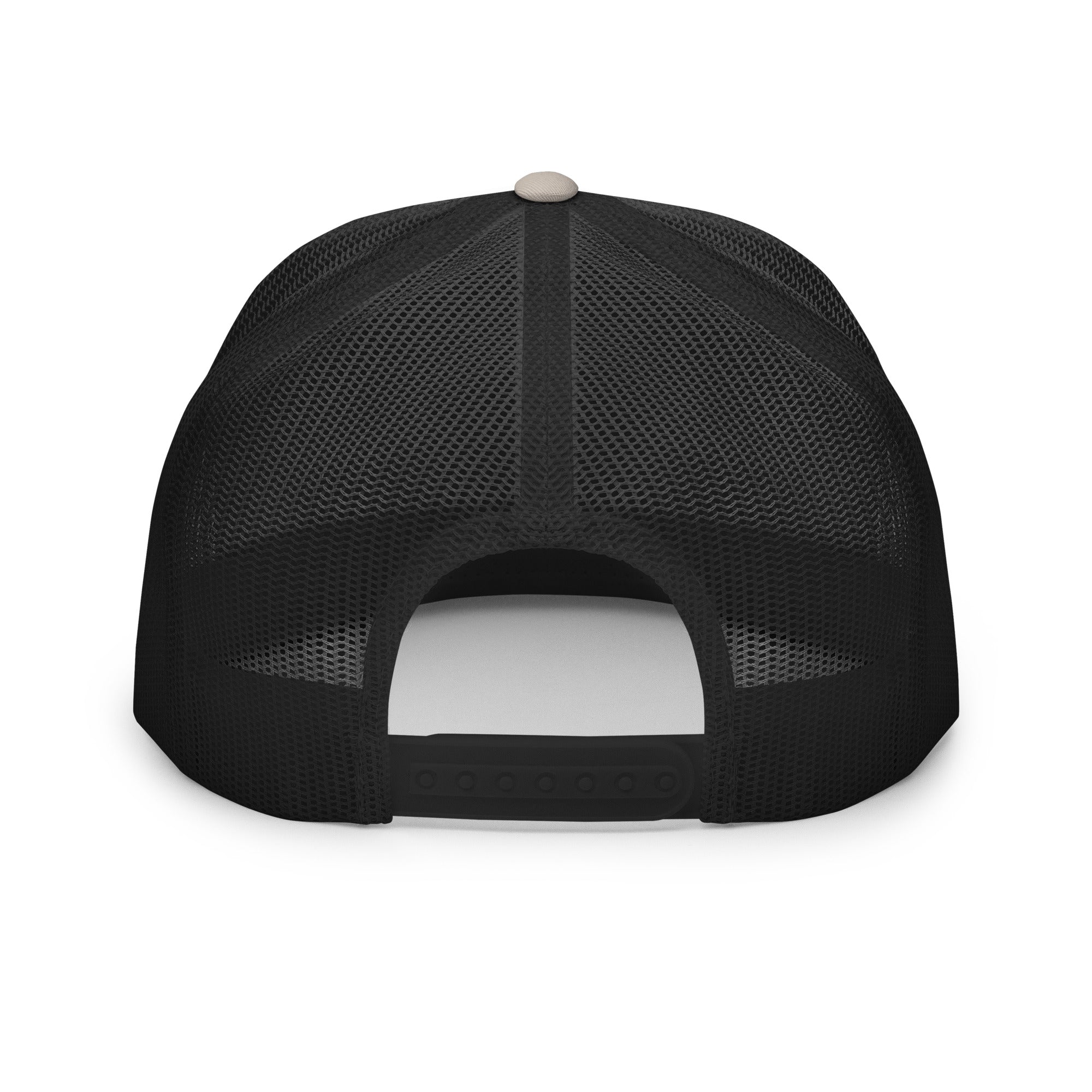 BA/SS Two Tone Trucker Hat