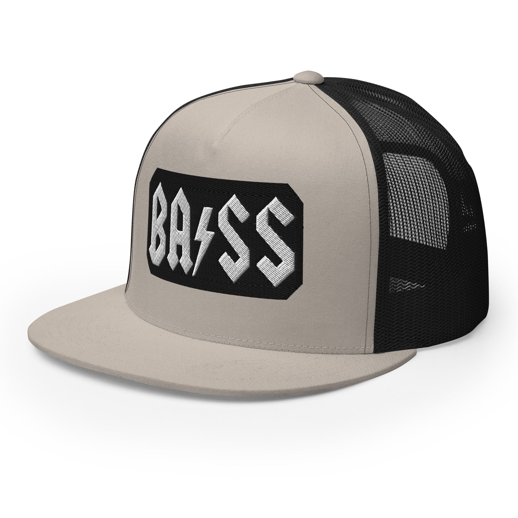 BA/SS Two Tone Trucker Hat