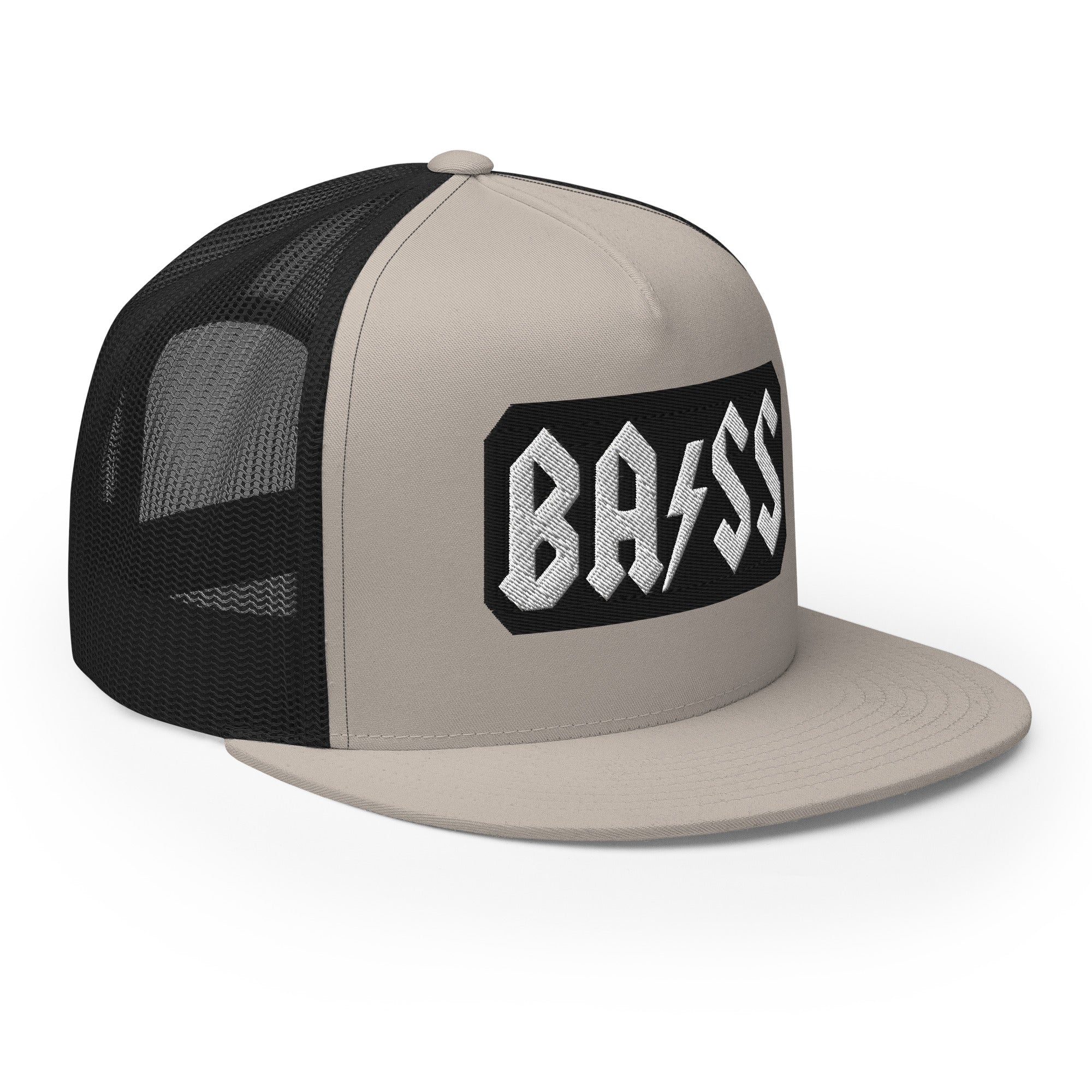 BA/SS Two Tone Trucker Hat