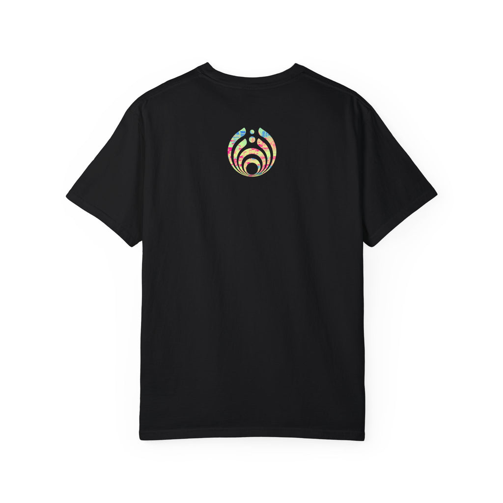 Rewind The Track - Infrared Cover Tee