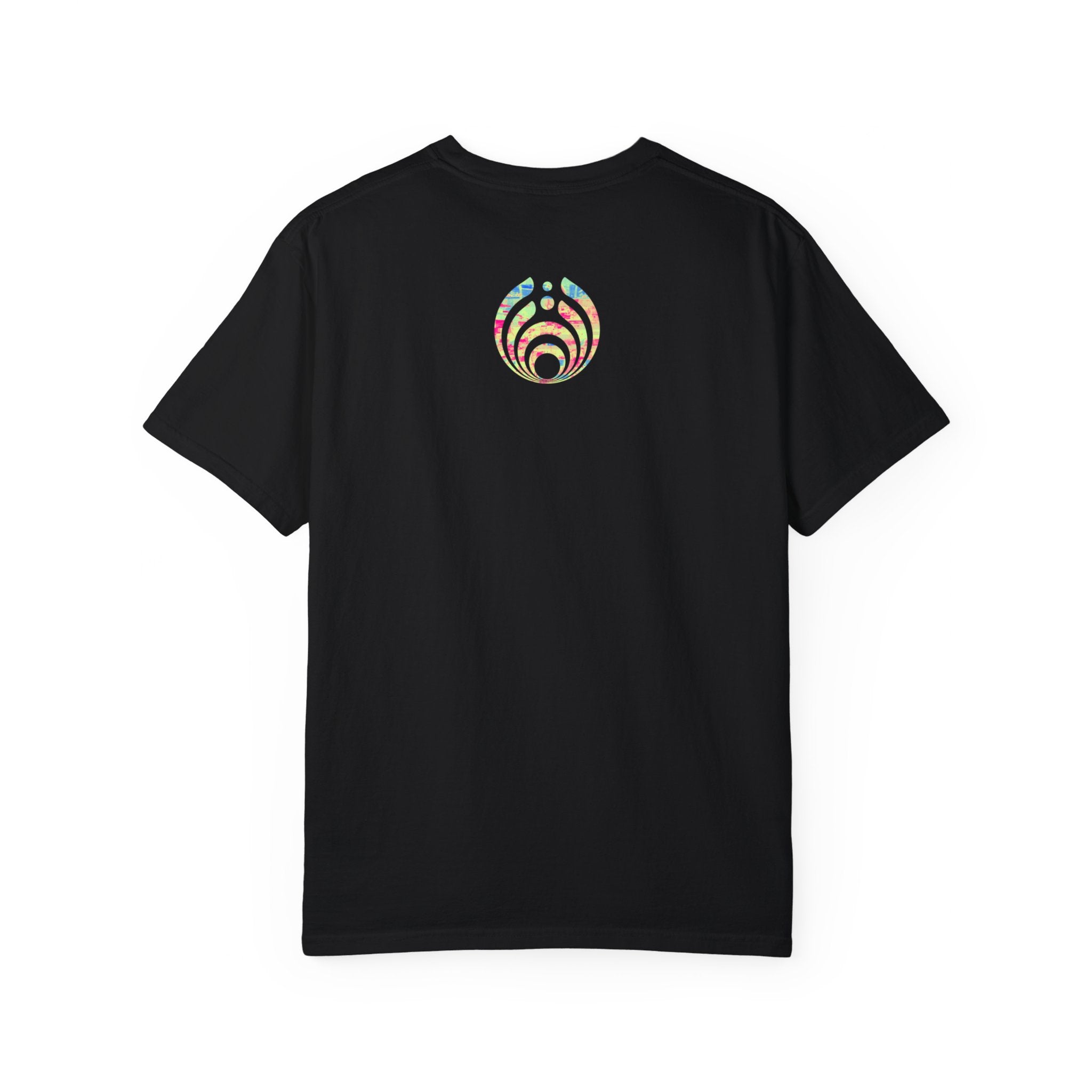 Rewind The Track - Infrared Cover Tee