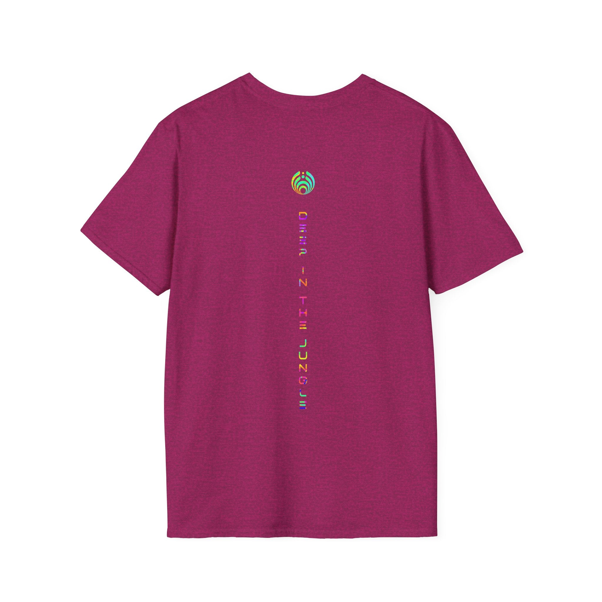 Deep in the Jungle Thermal tee