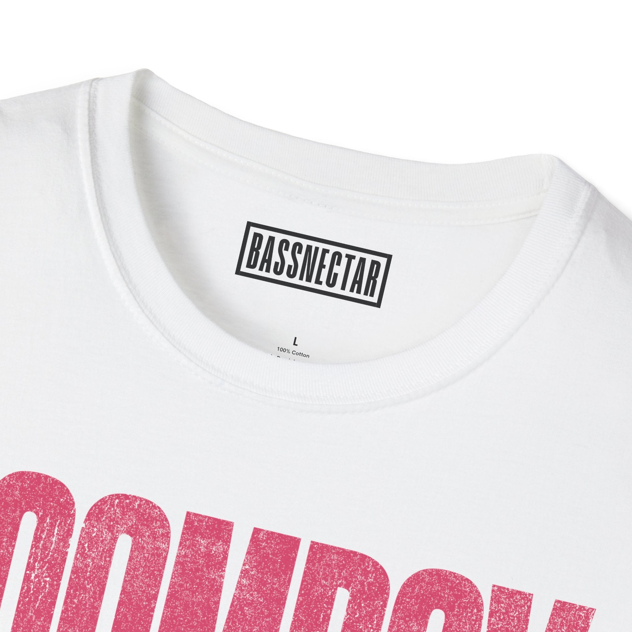 Boombox - "She Hot" tee