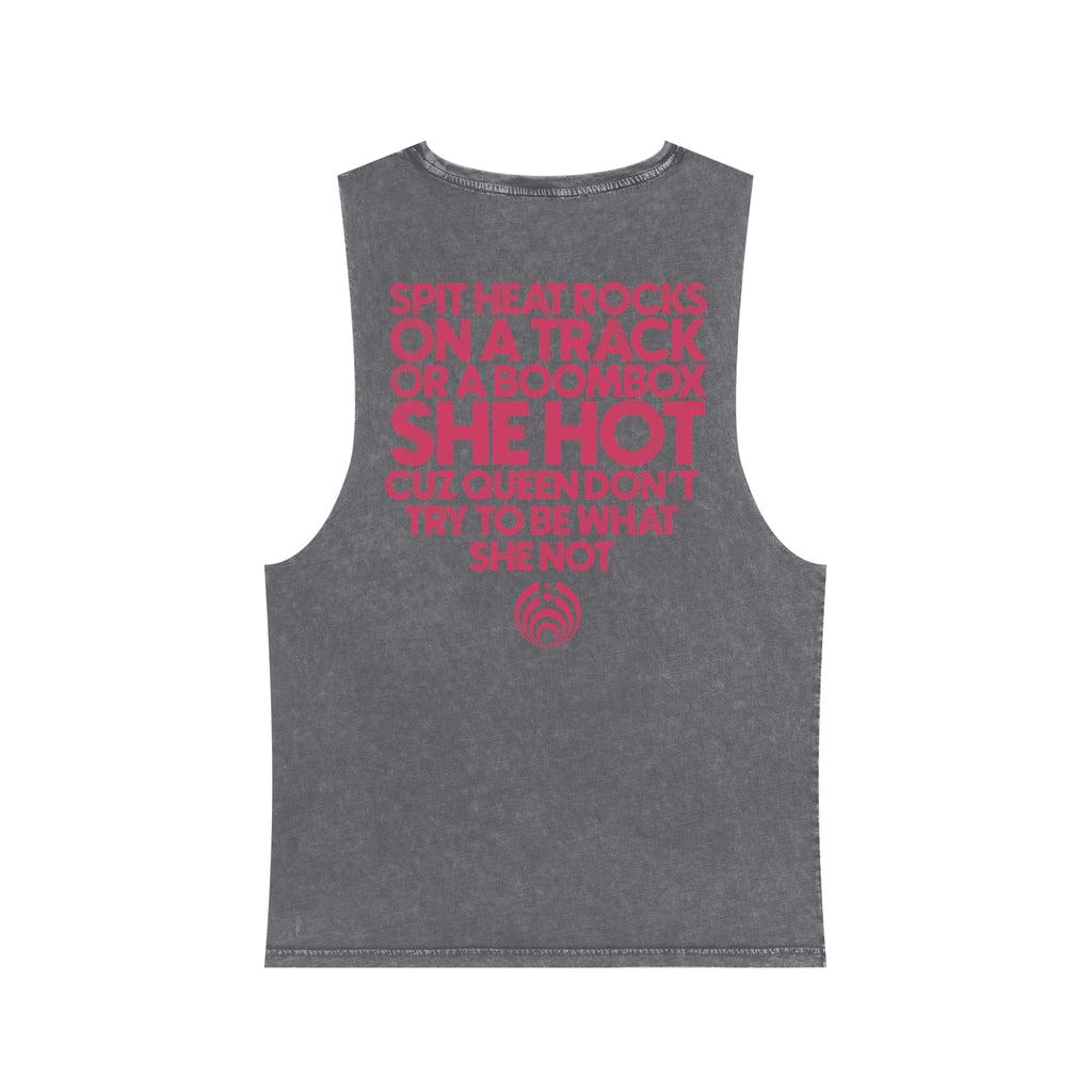 Boombox "She Hot" - Sleeveless
