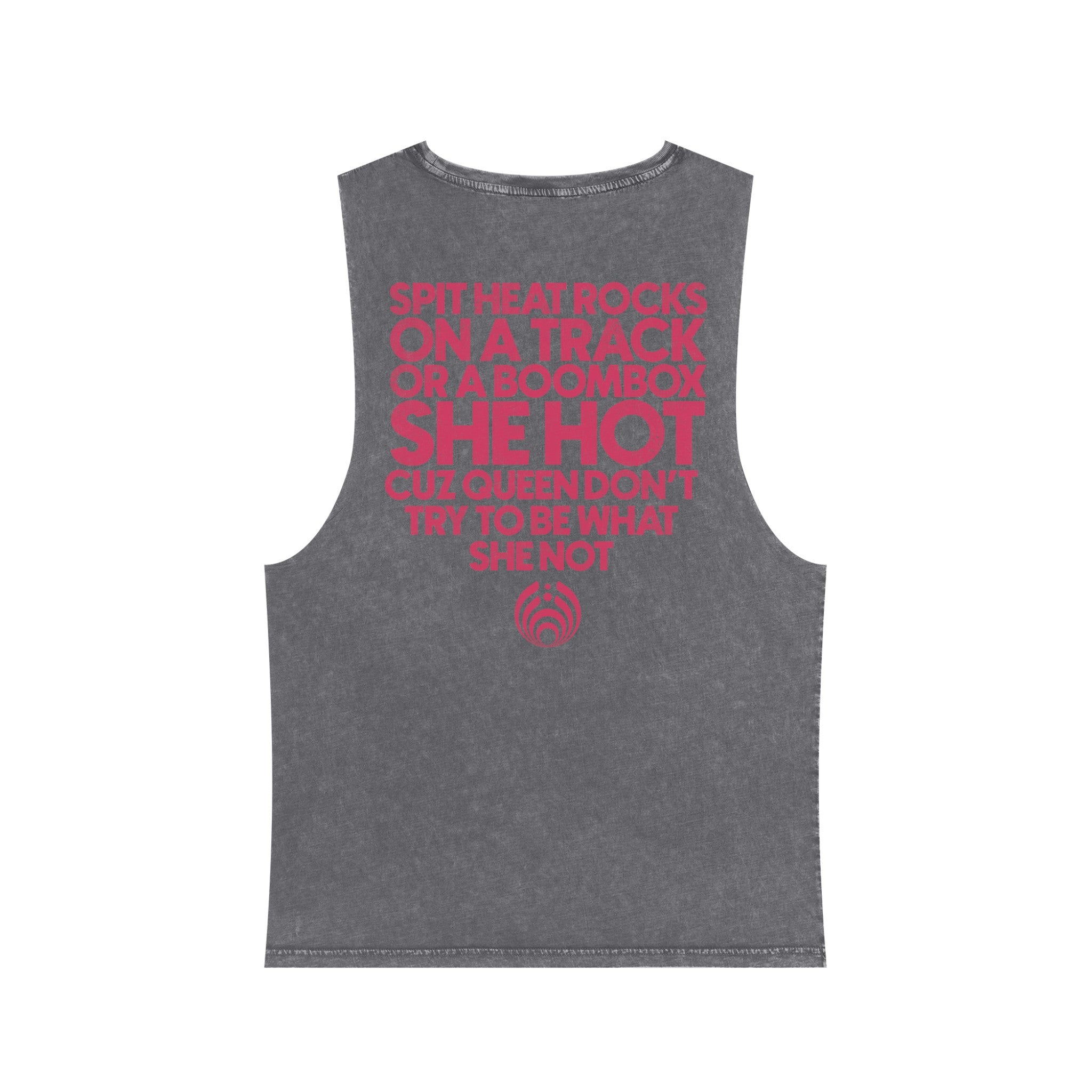 Boombox "She Hot" - Sleeveless