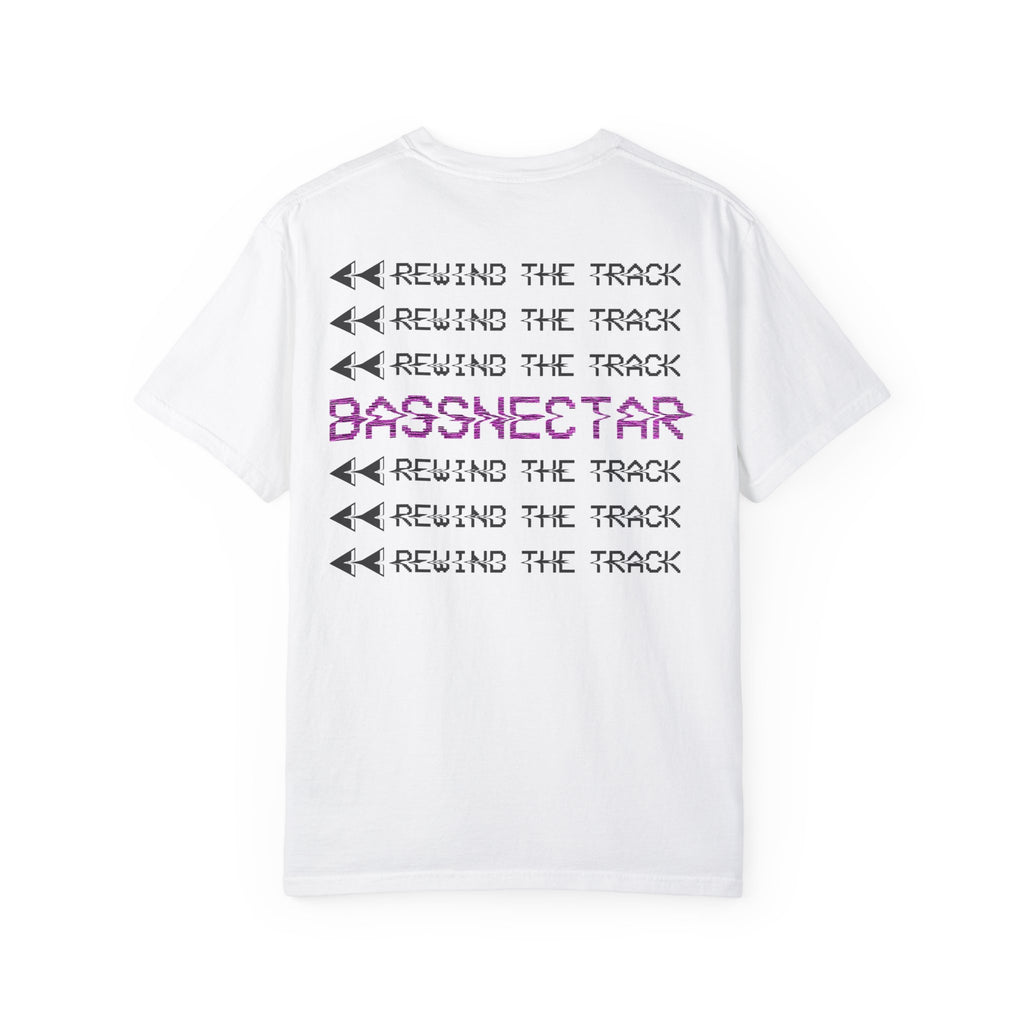 Rewind The Track - Cover Tee