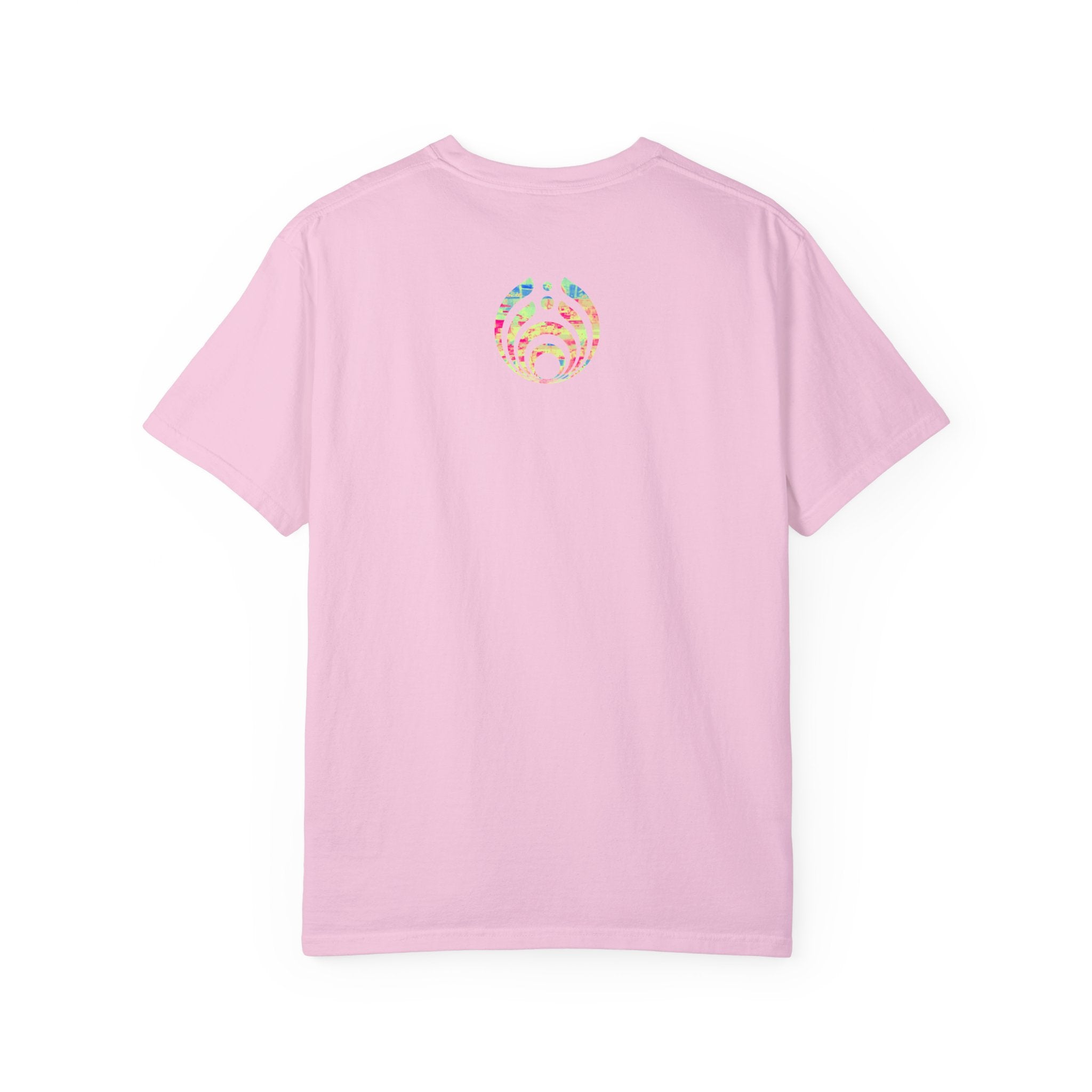 Rewind The Track - Infrared Cover Tee