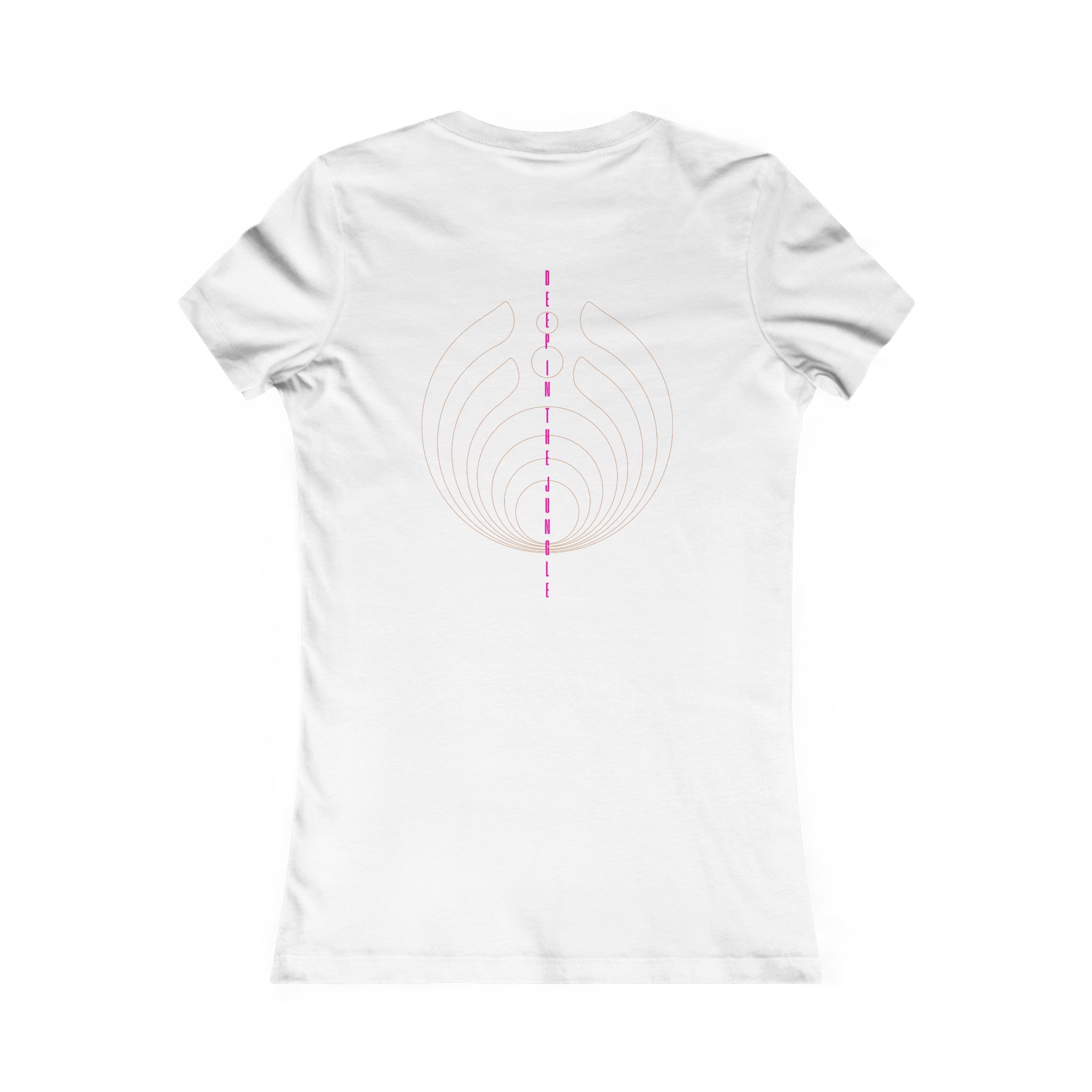 A Strange World 'Pink Elepoth Bassdrop' tee