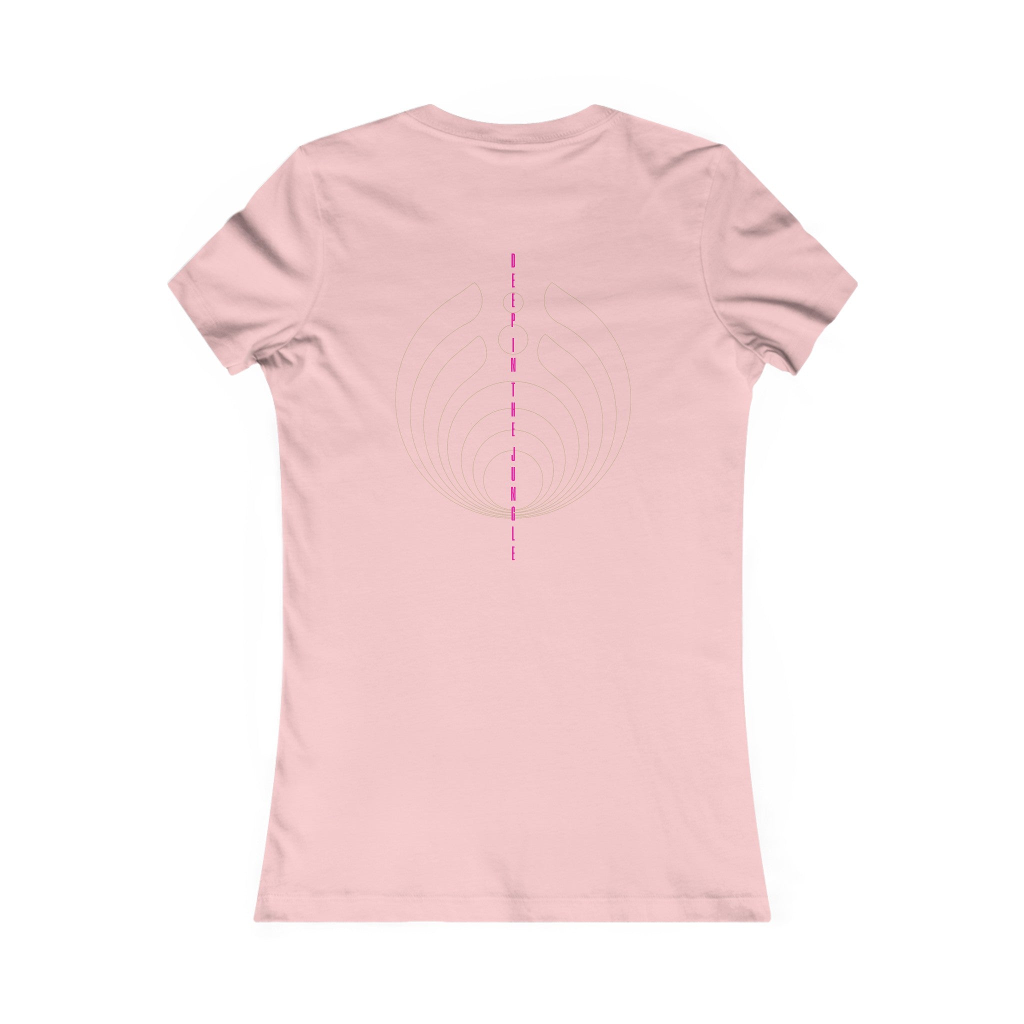 A Strange World 'Pink Elepoth Bassdrop' tee