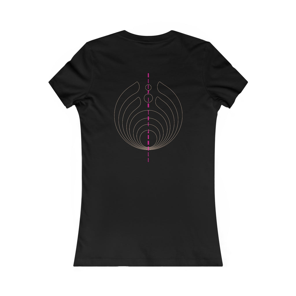 A Strange World 'Pink Elepoth Bassdrop' tee