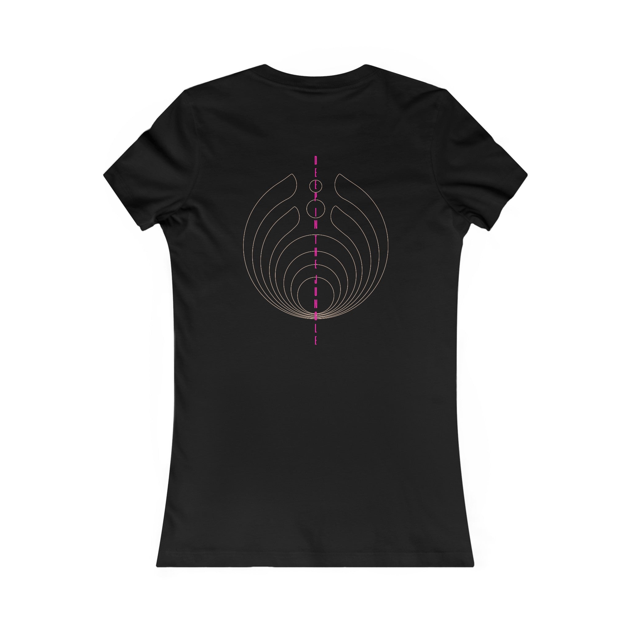 A Strange World 'Pink Elepoth Bassdrop' tee