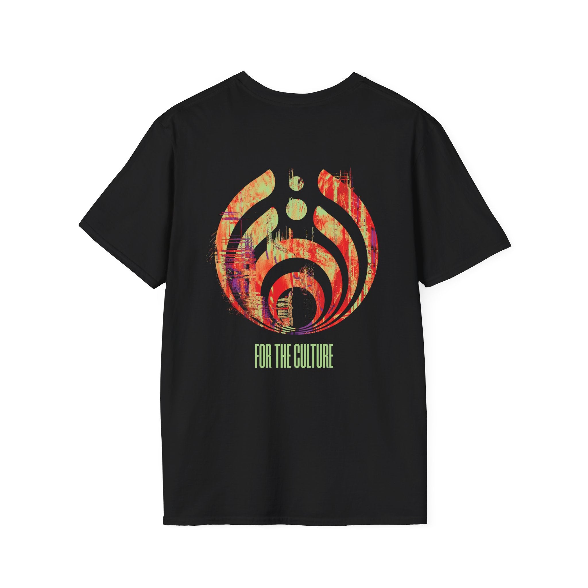 Nice & Easy - "Heavyweight Bass for the Culture" Tee