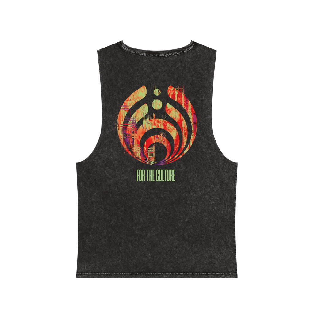 Nice & Easy "For The Culture" - Sleeveless Tee