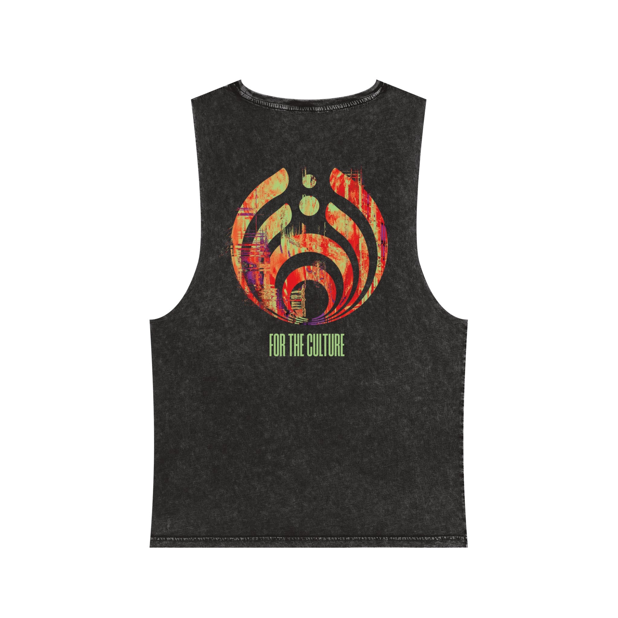 Nice & Easy "For The Culture" - Sleeveless Tee