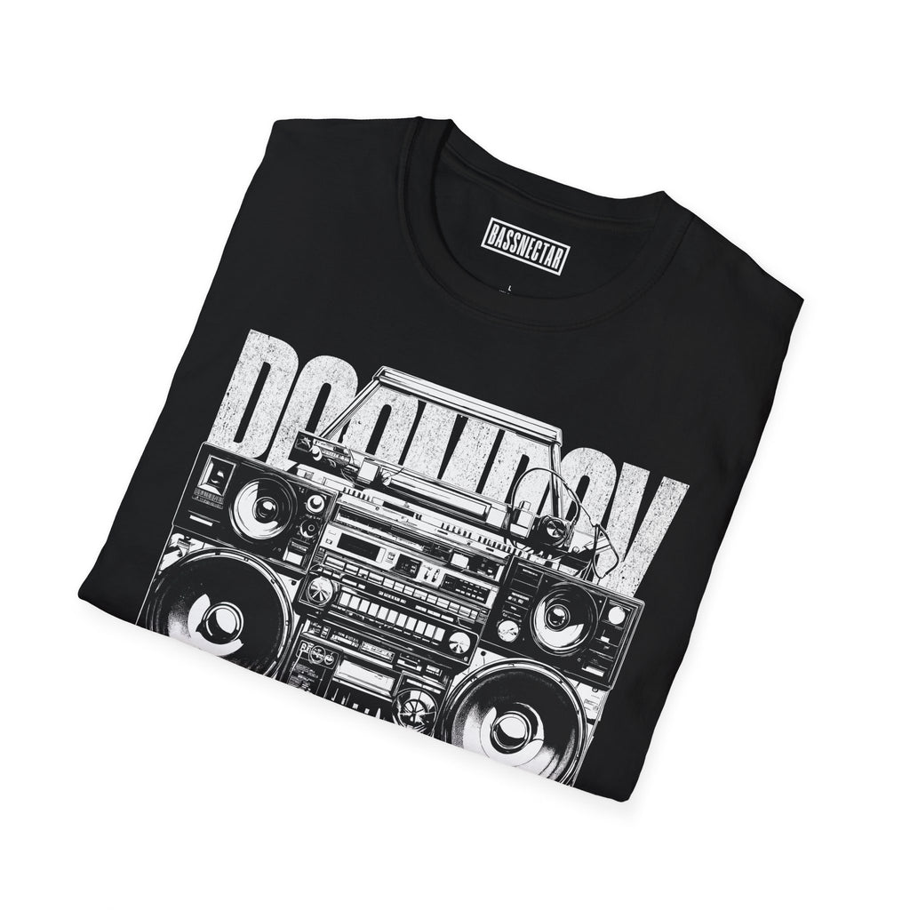 Boombox - "Blast Out Speakers " tee