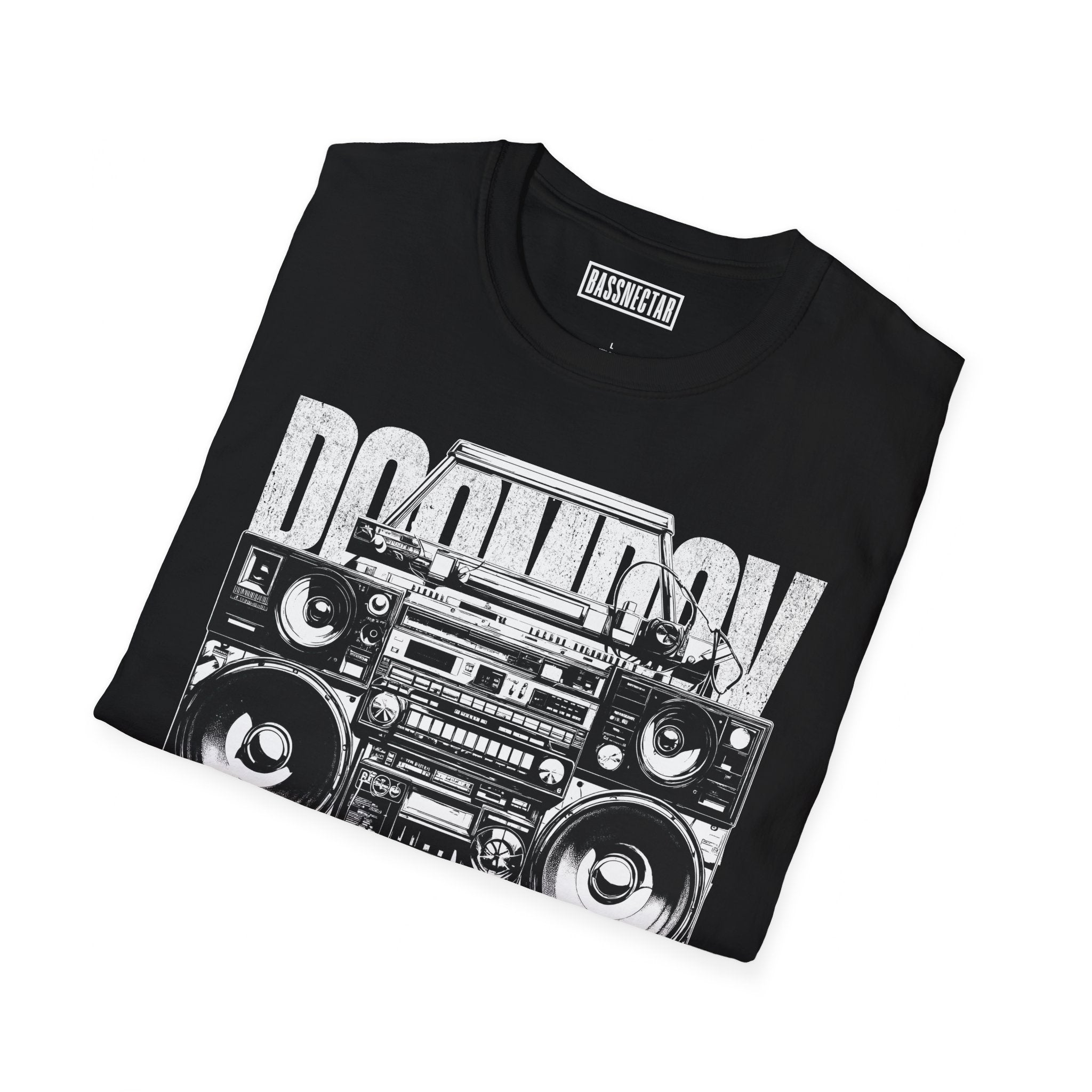 Boombox - "Blast Out Speakers " tee
